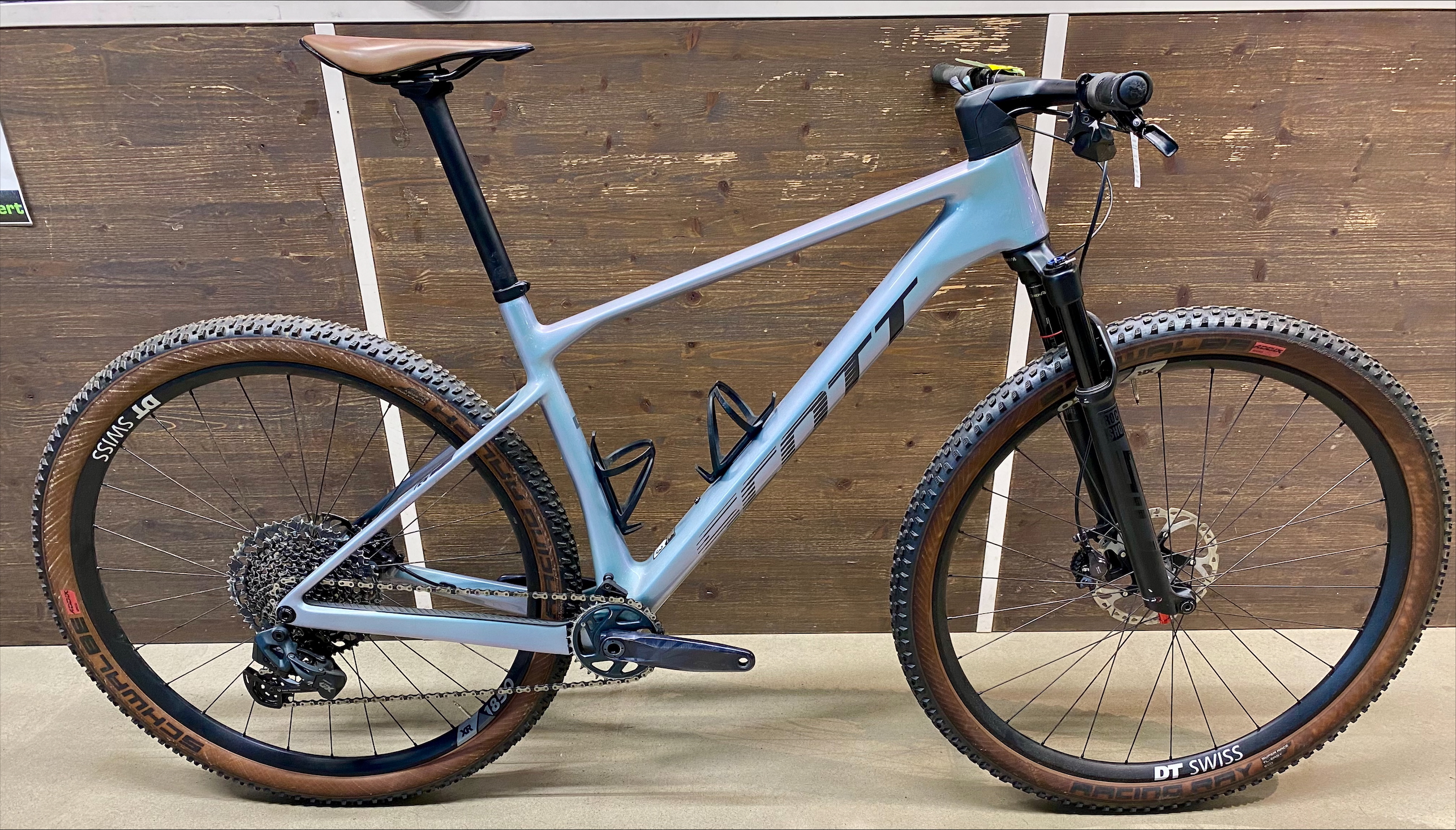 Vélo d'occasion