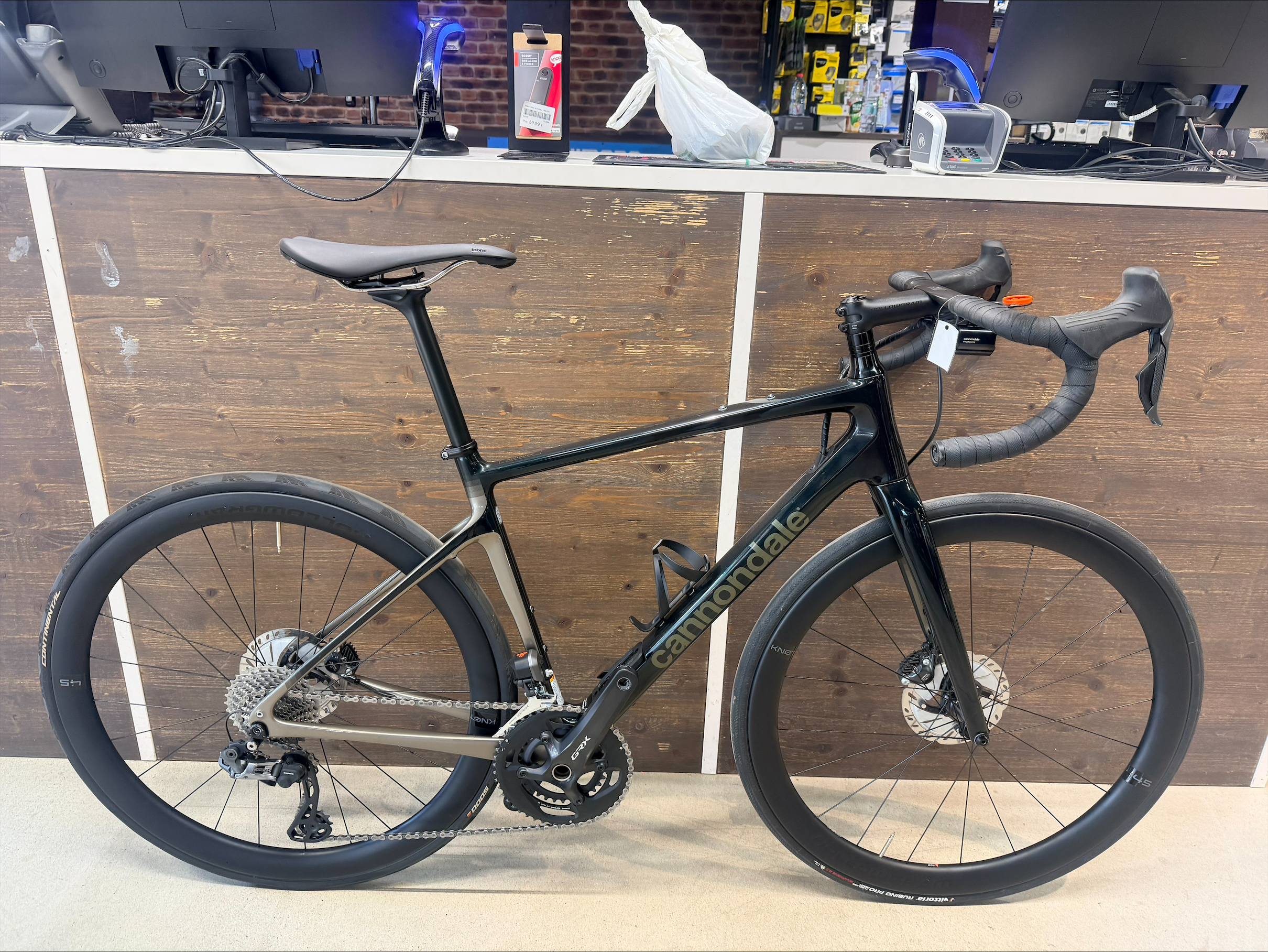 Vélo d'occasion