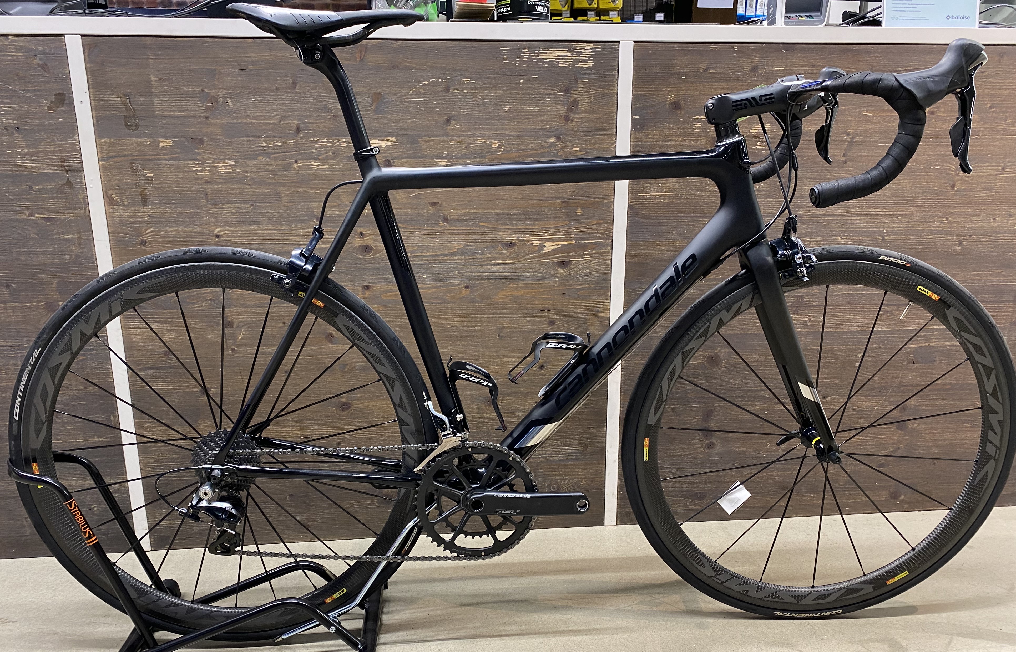 Vélo d'occasion