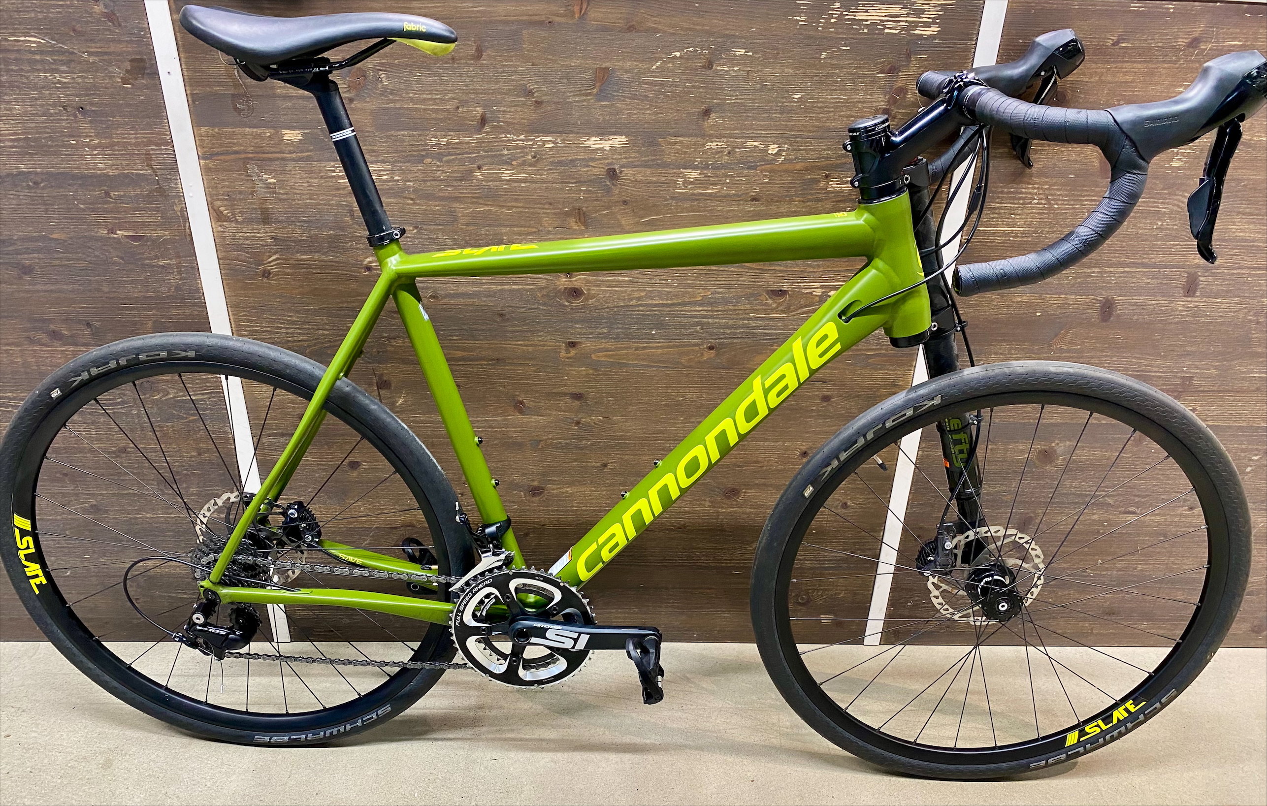 Vélo d'occasion