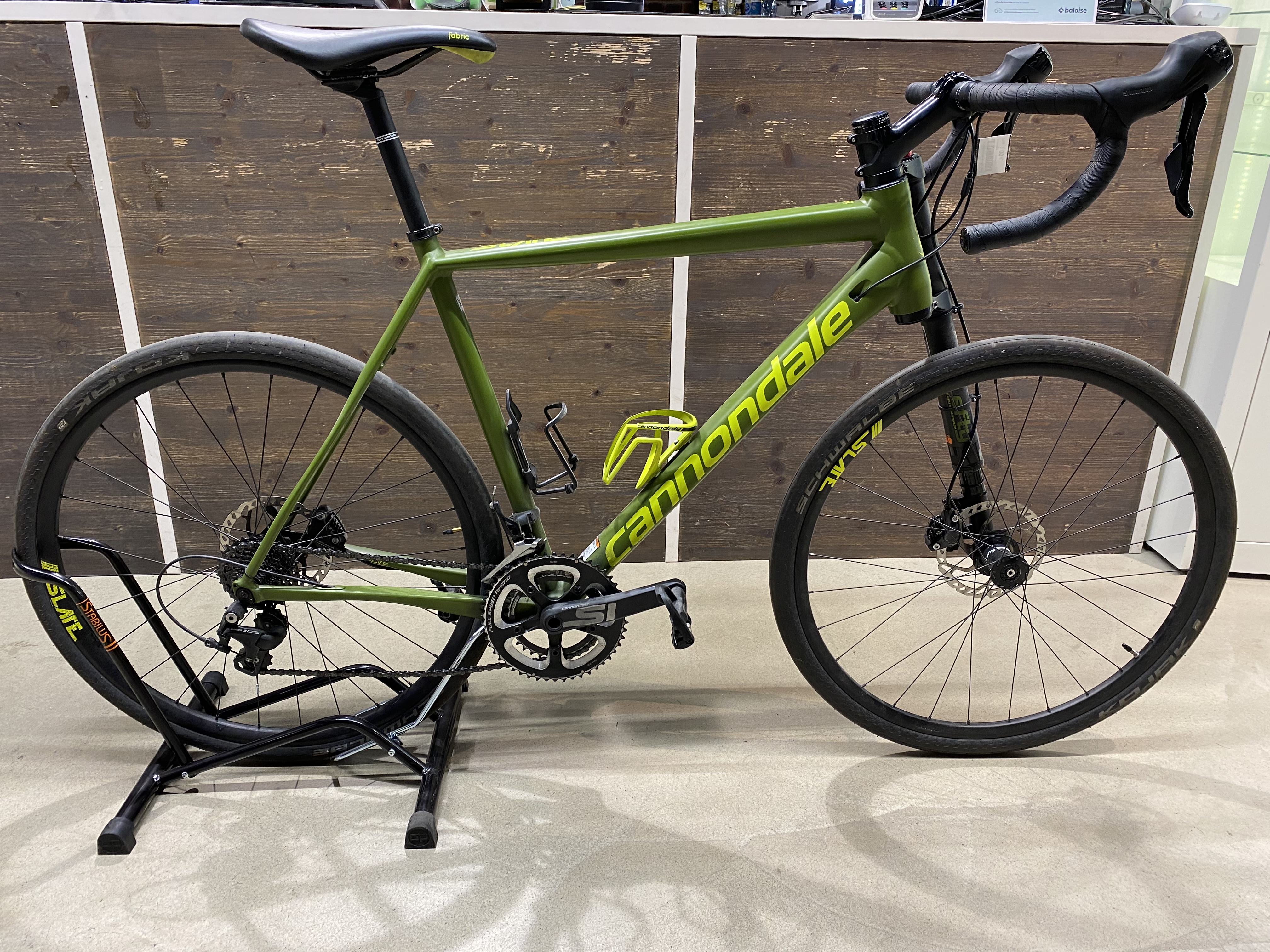 Vélo d'occasion