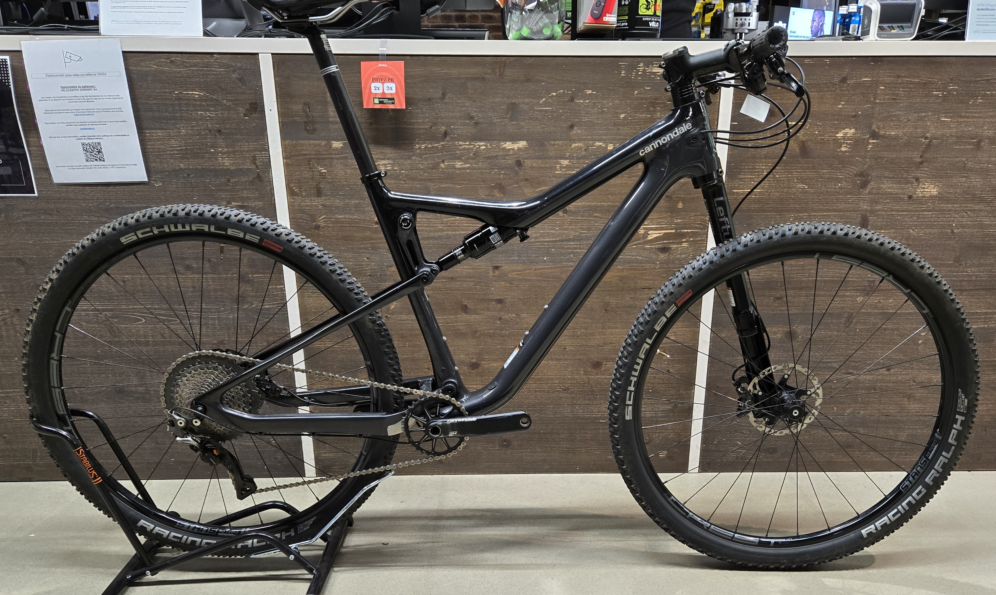 Vélo d'occasion