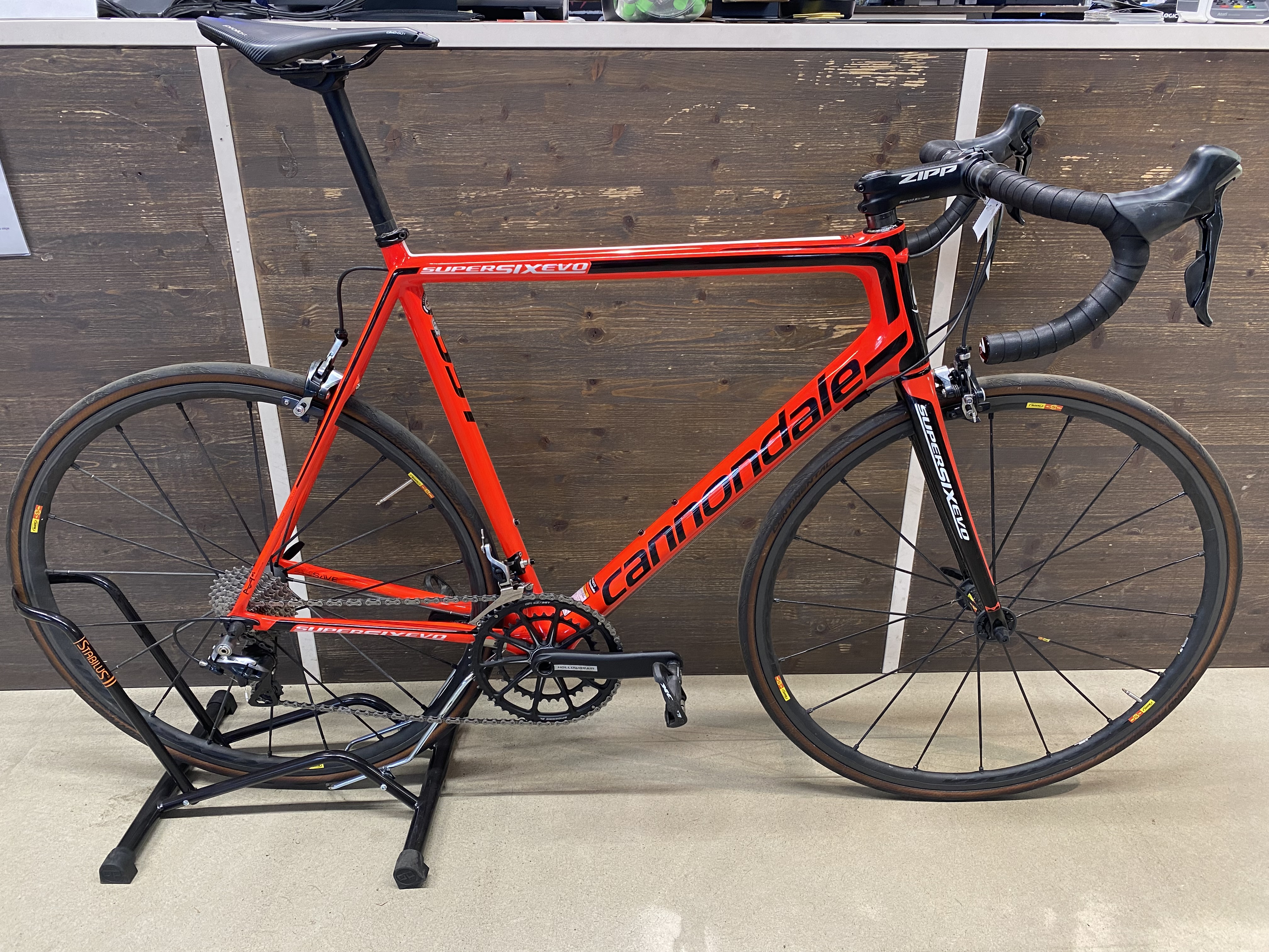Vélo d'occasion