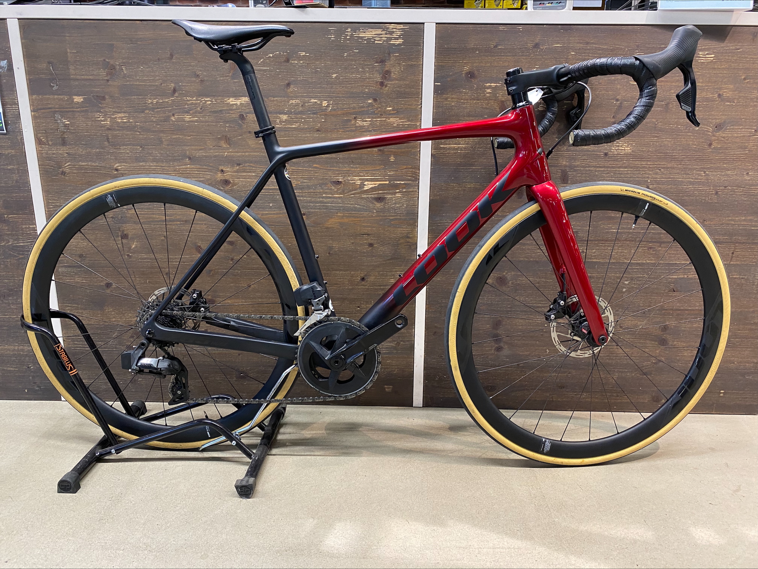 Vélo d'occasion