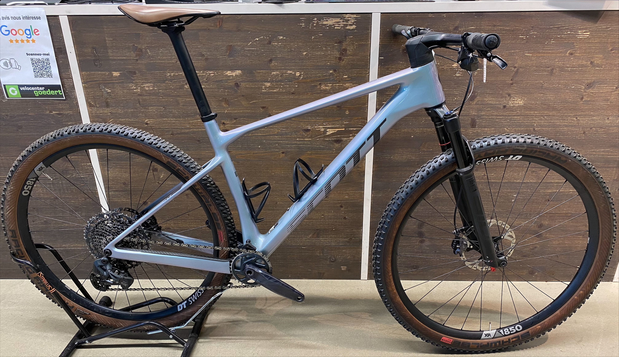 Vélo d'occasion