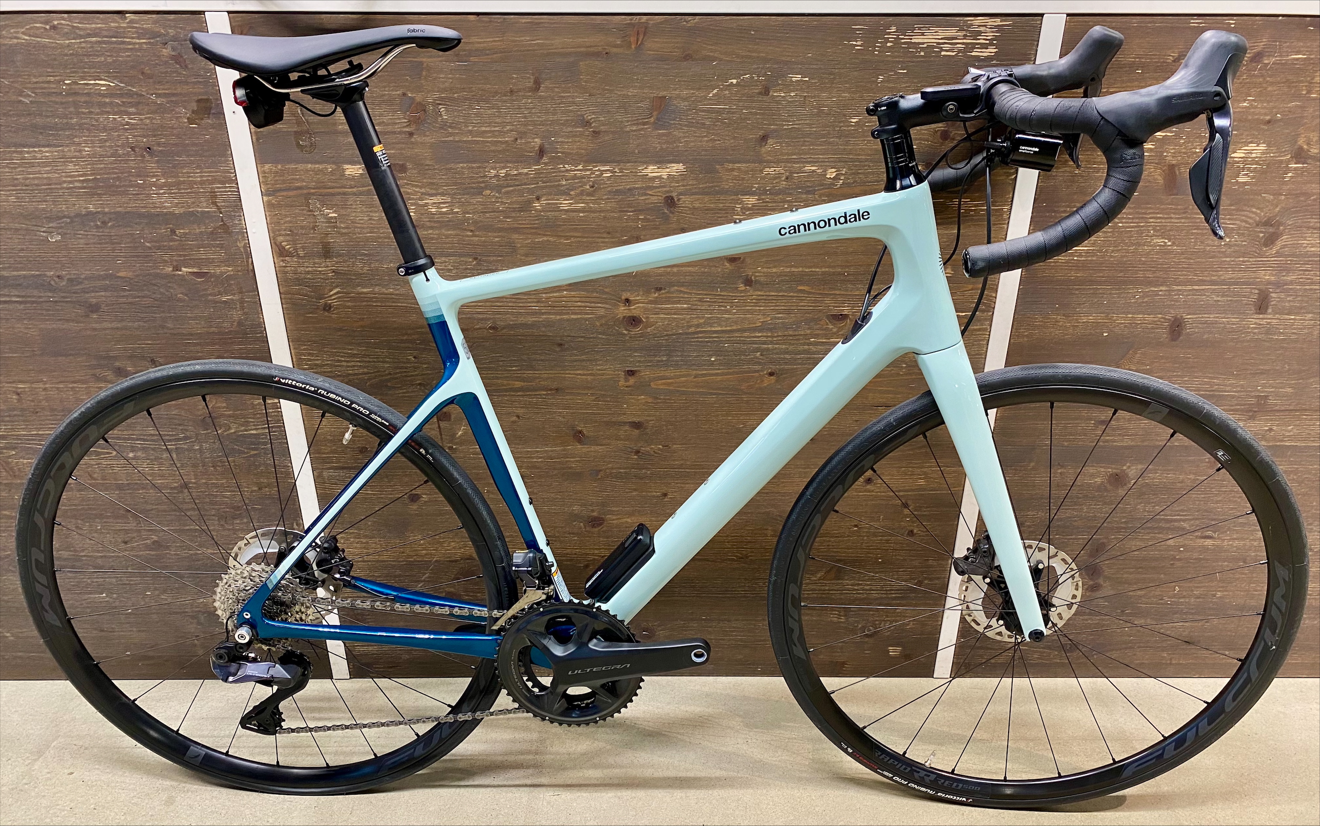 Vélo d'occasion