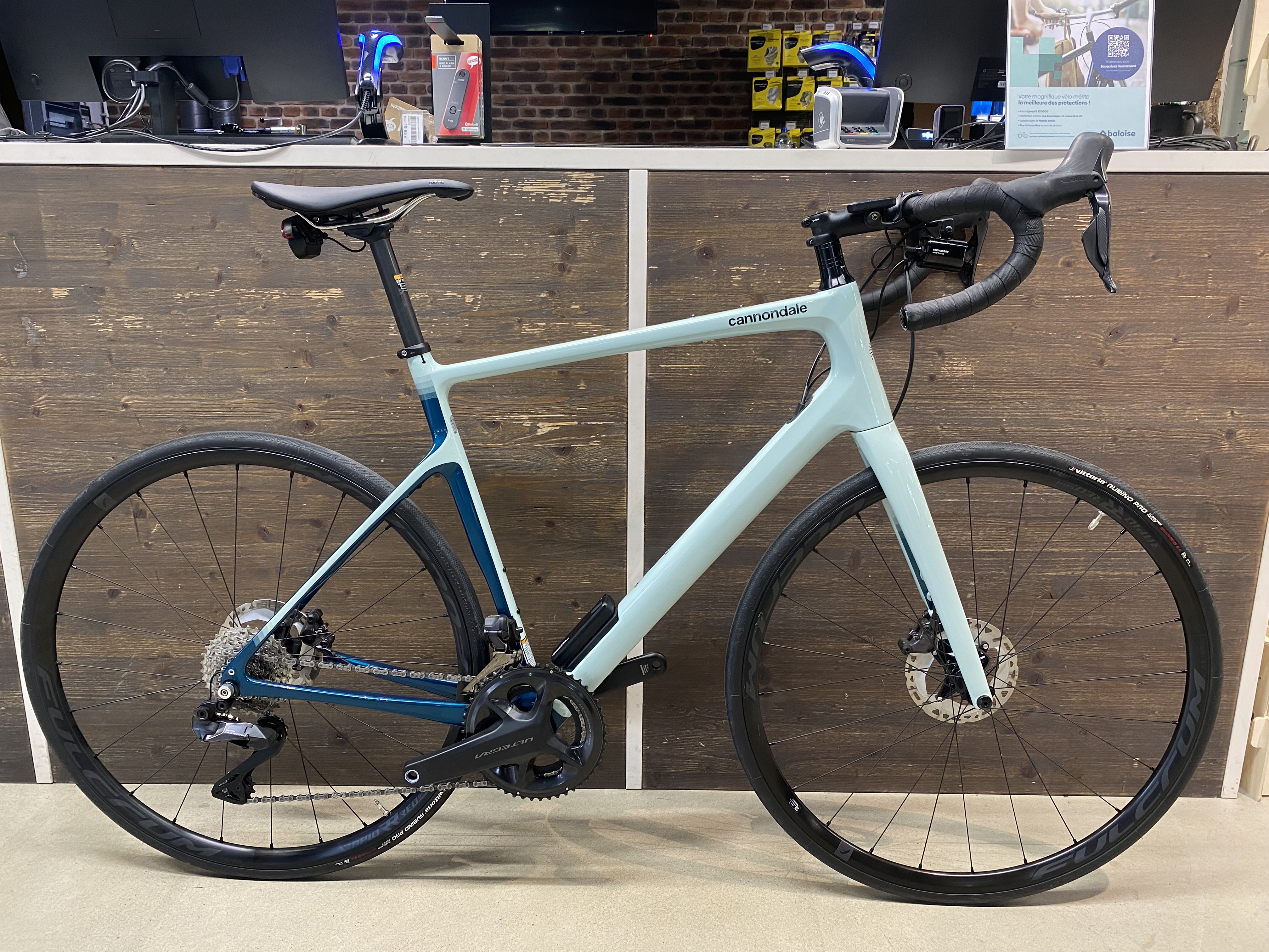 Vélo d'occasion