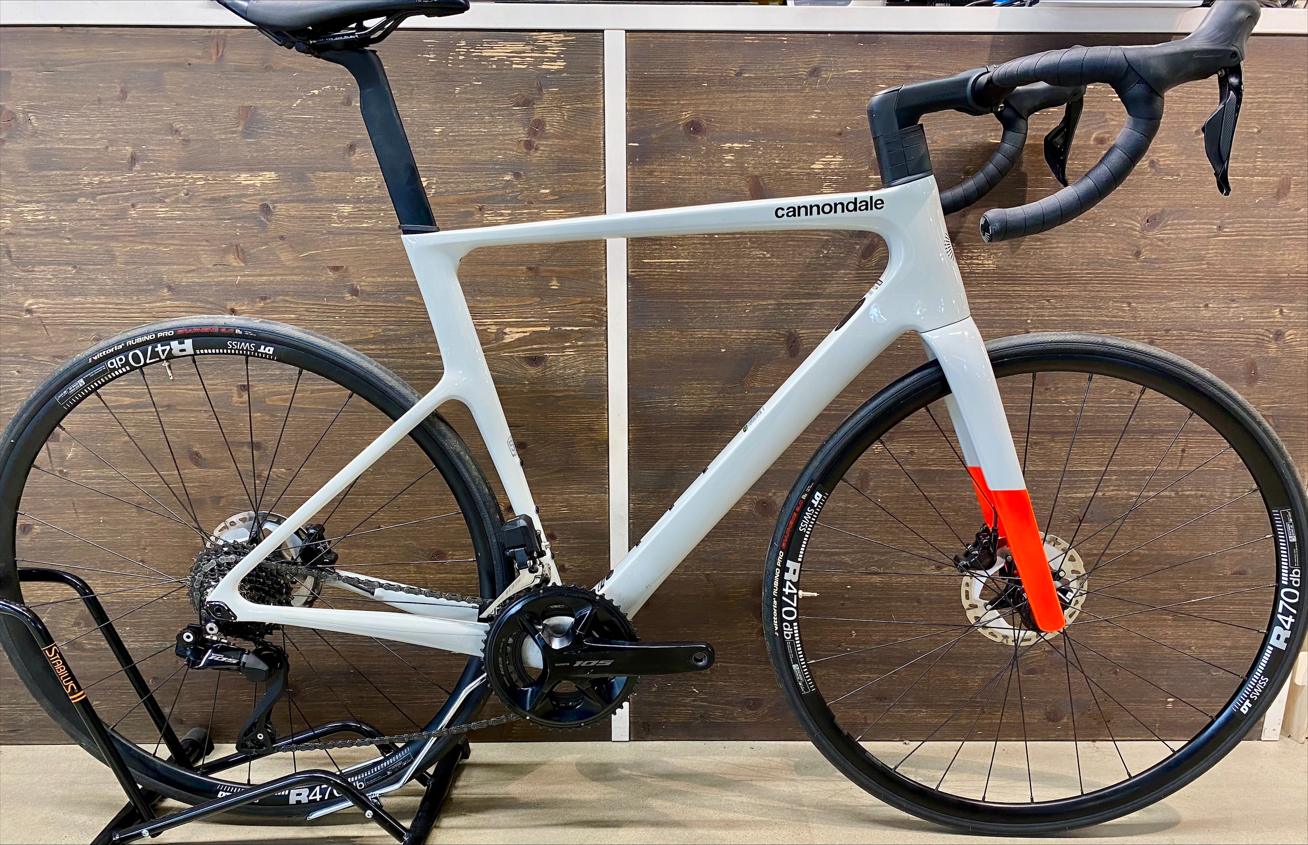 Vélo d'occasion