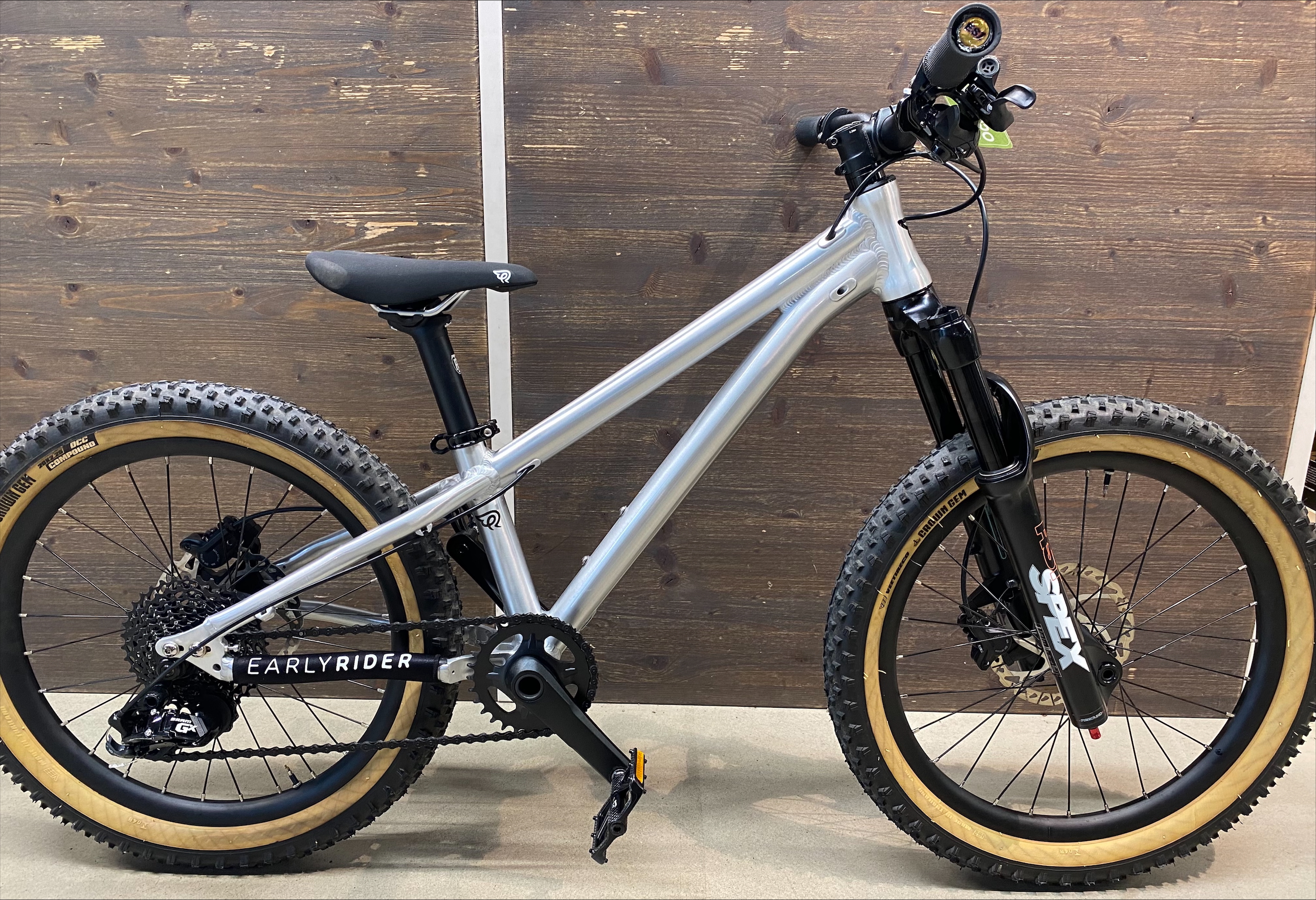 Vélo d'occasion