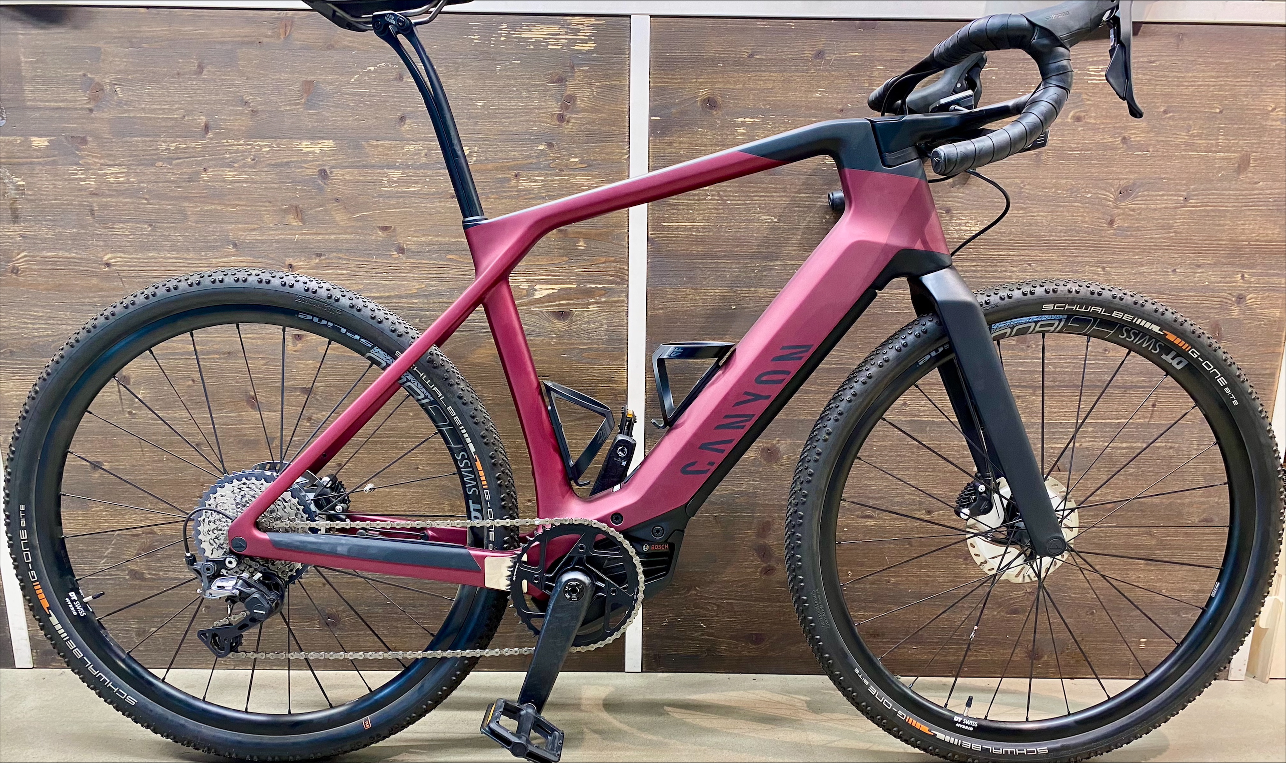 Vélo d'occasion