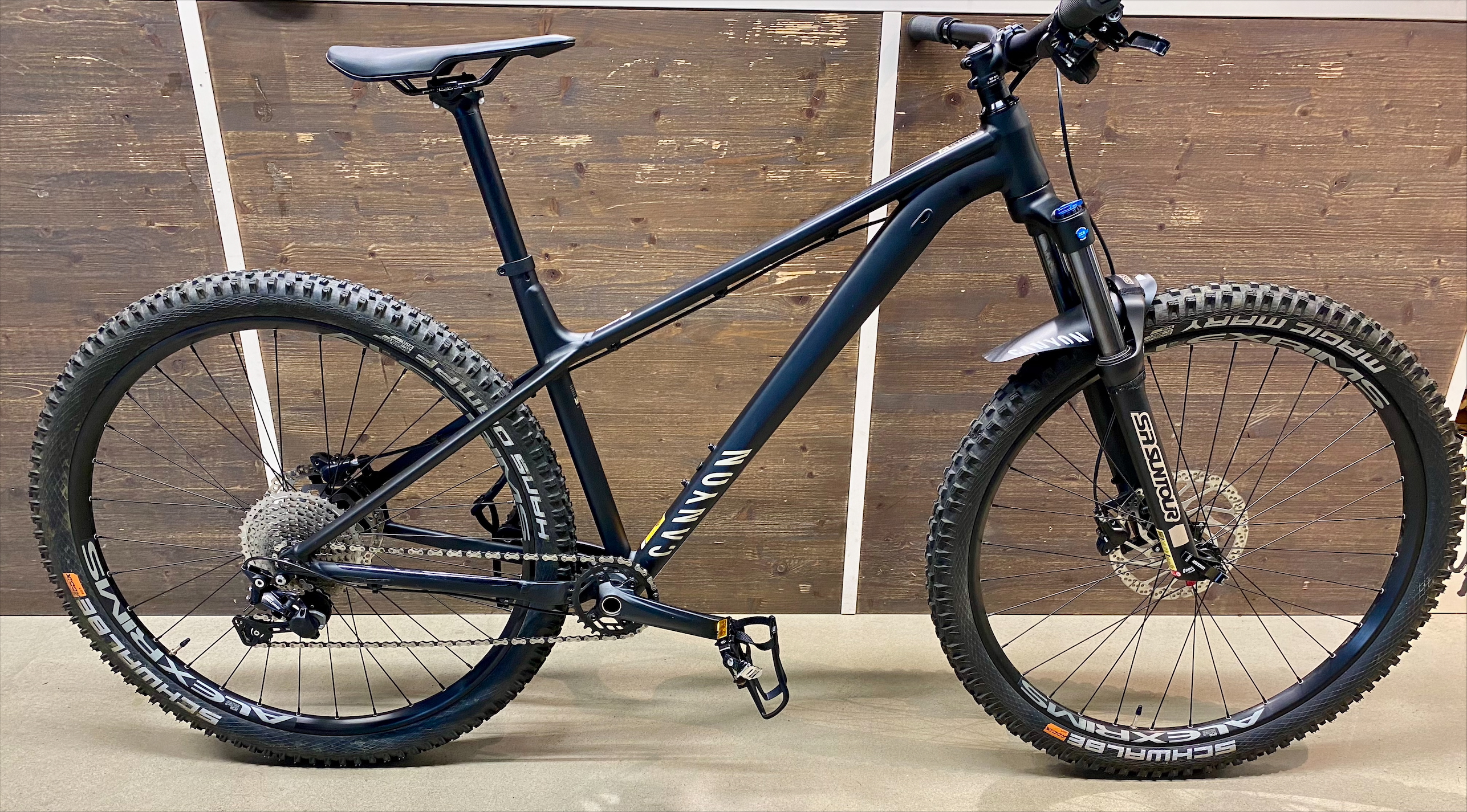 Vélo d'occasion