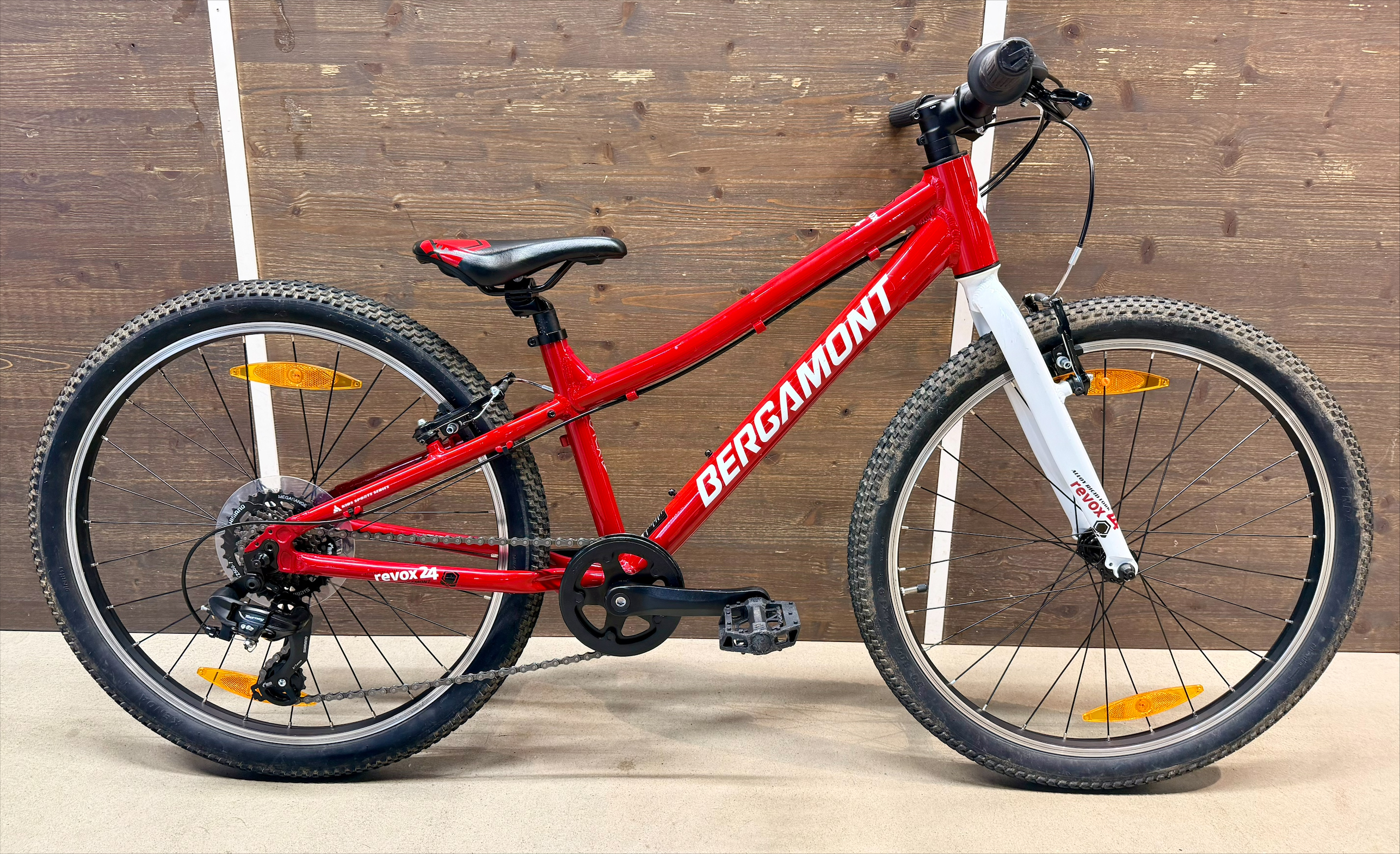 Vélo d'occasion