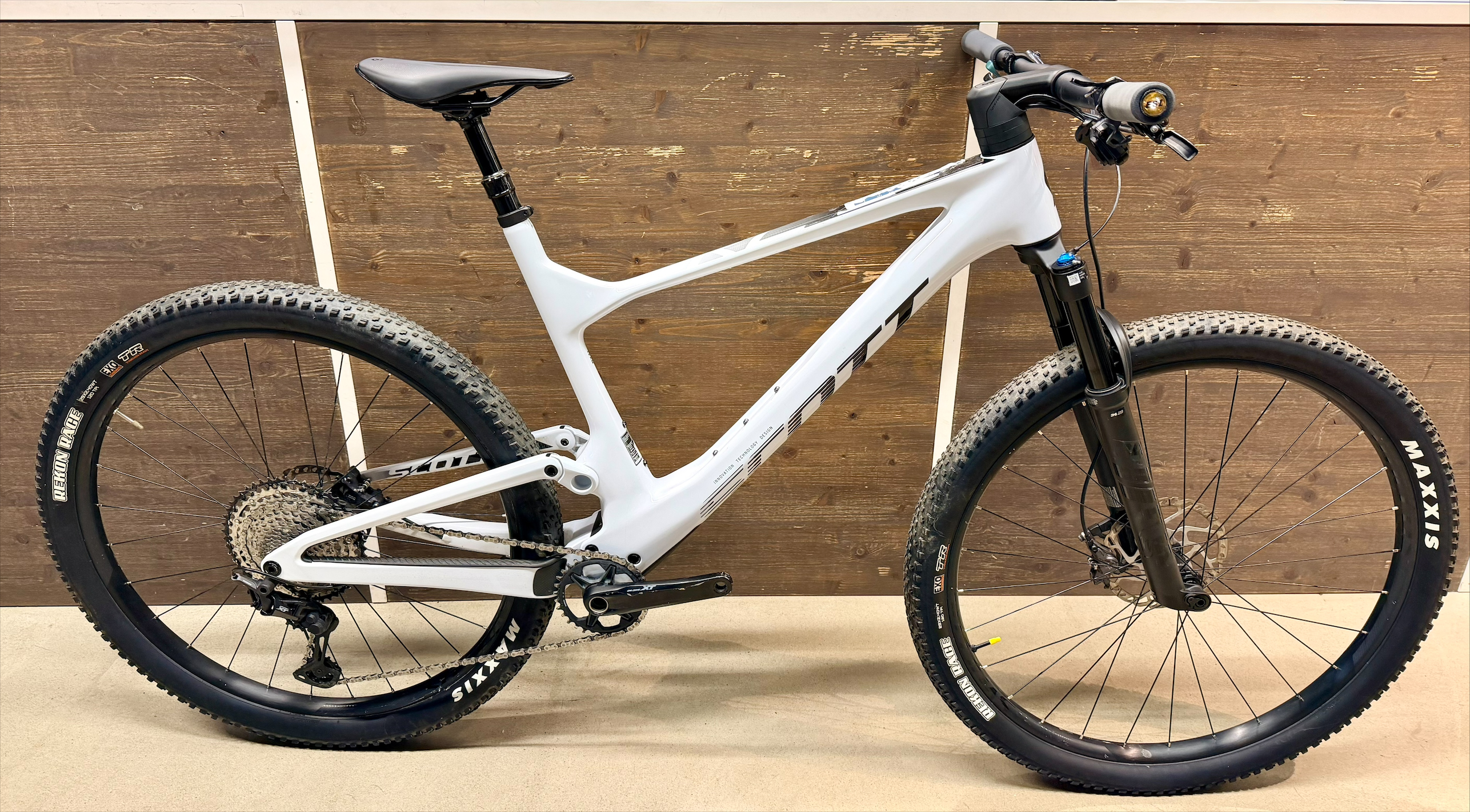 Vélo d'occasion
