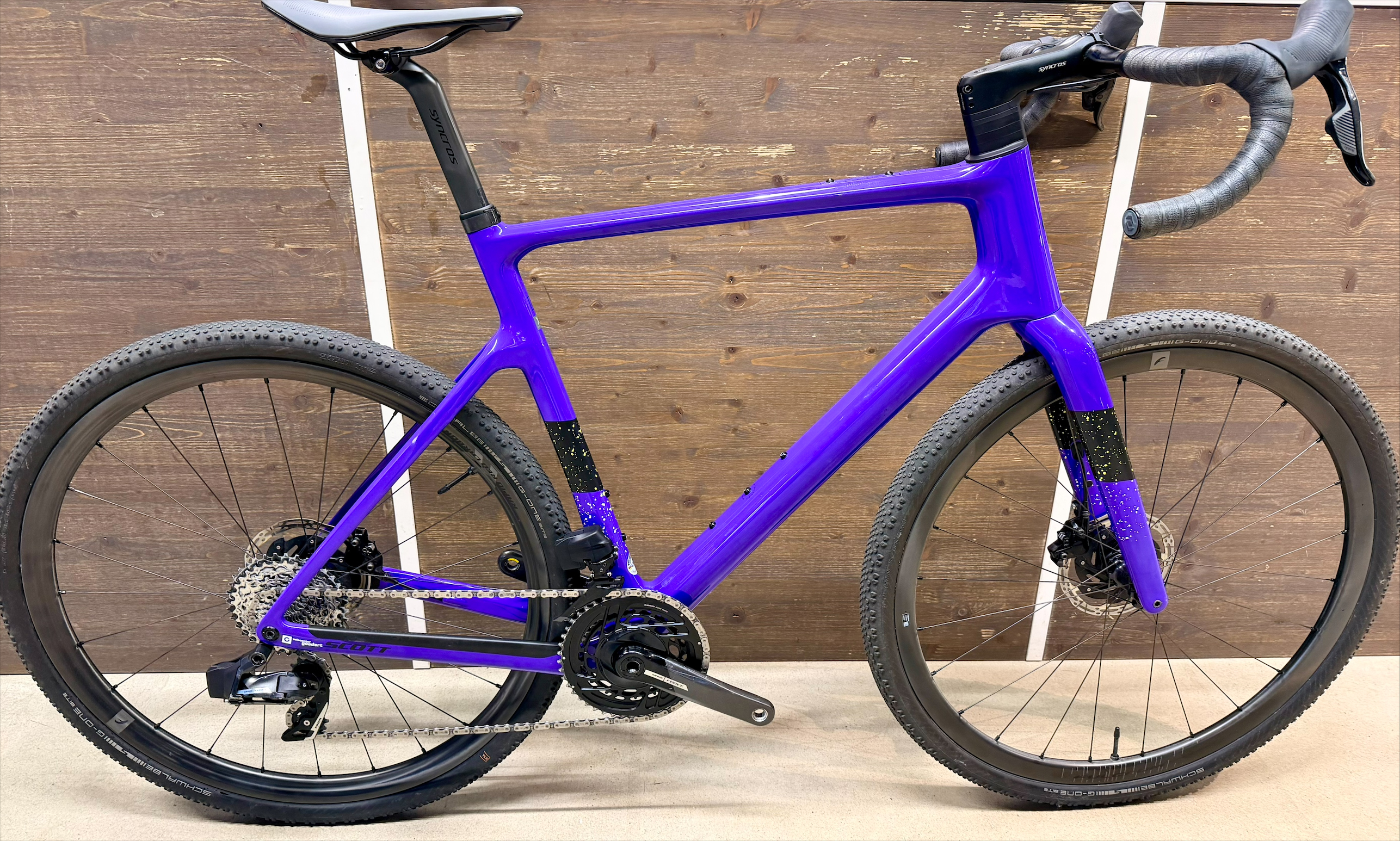 Vélo d'occasion