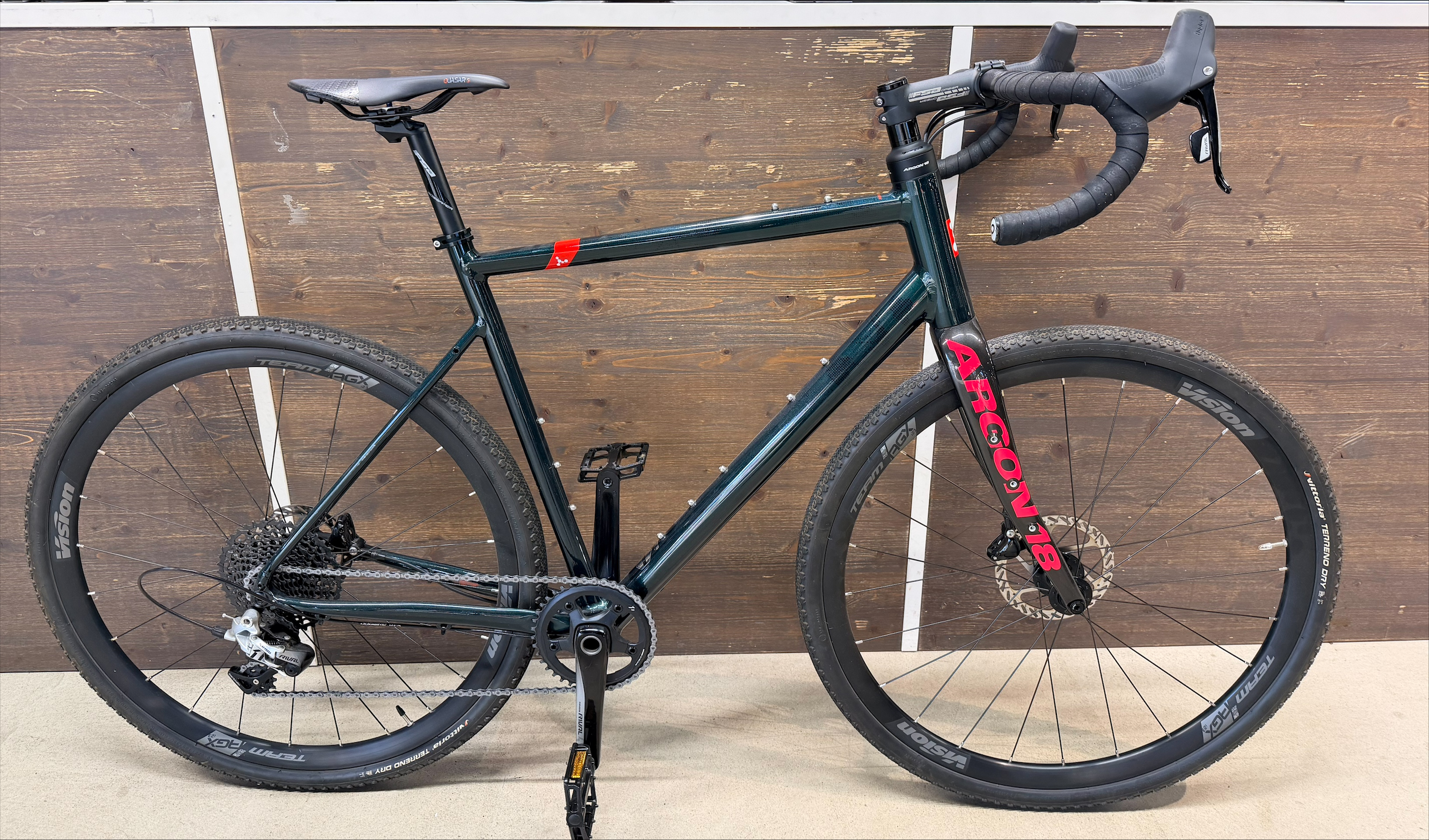 Vélo d'occasion