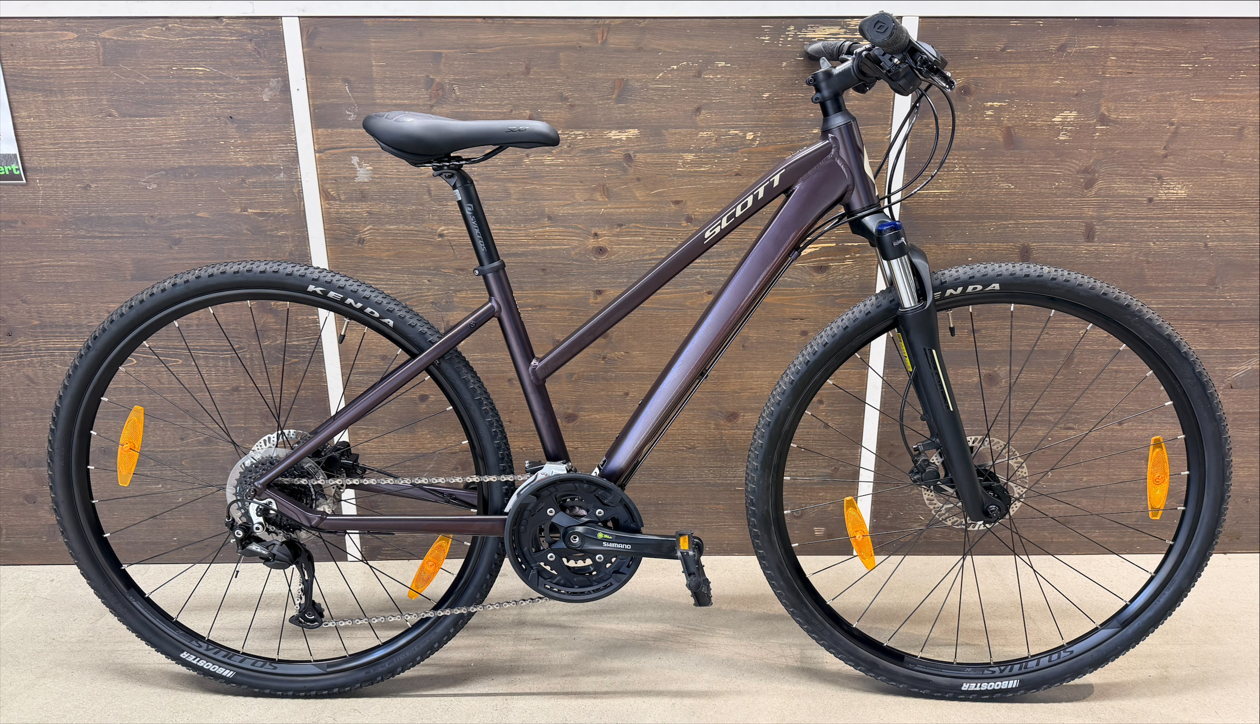 Vélo d'occasion