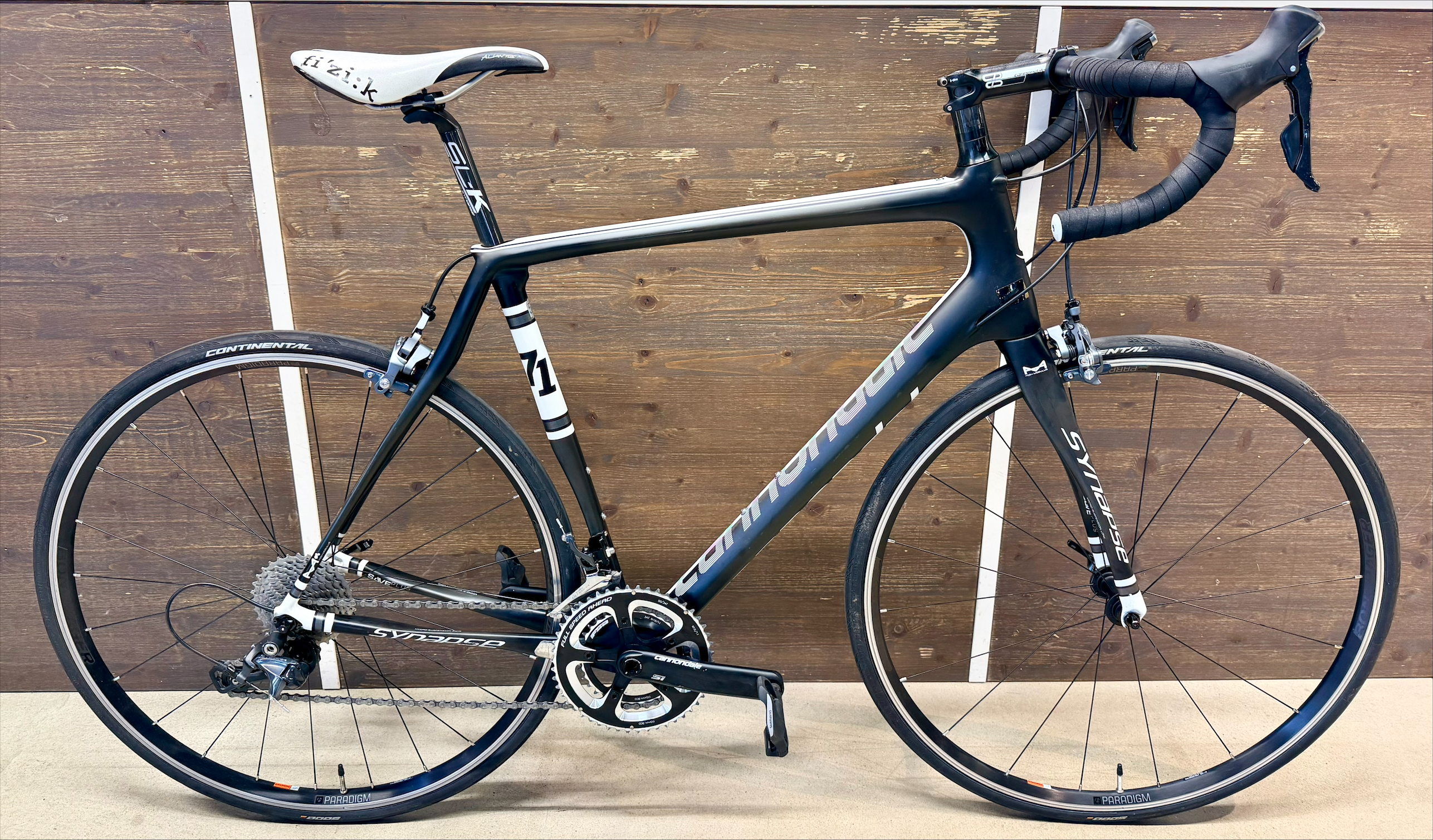Vélo d'occasion