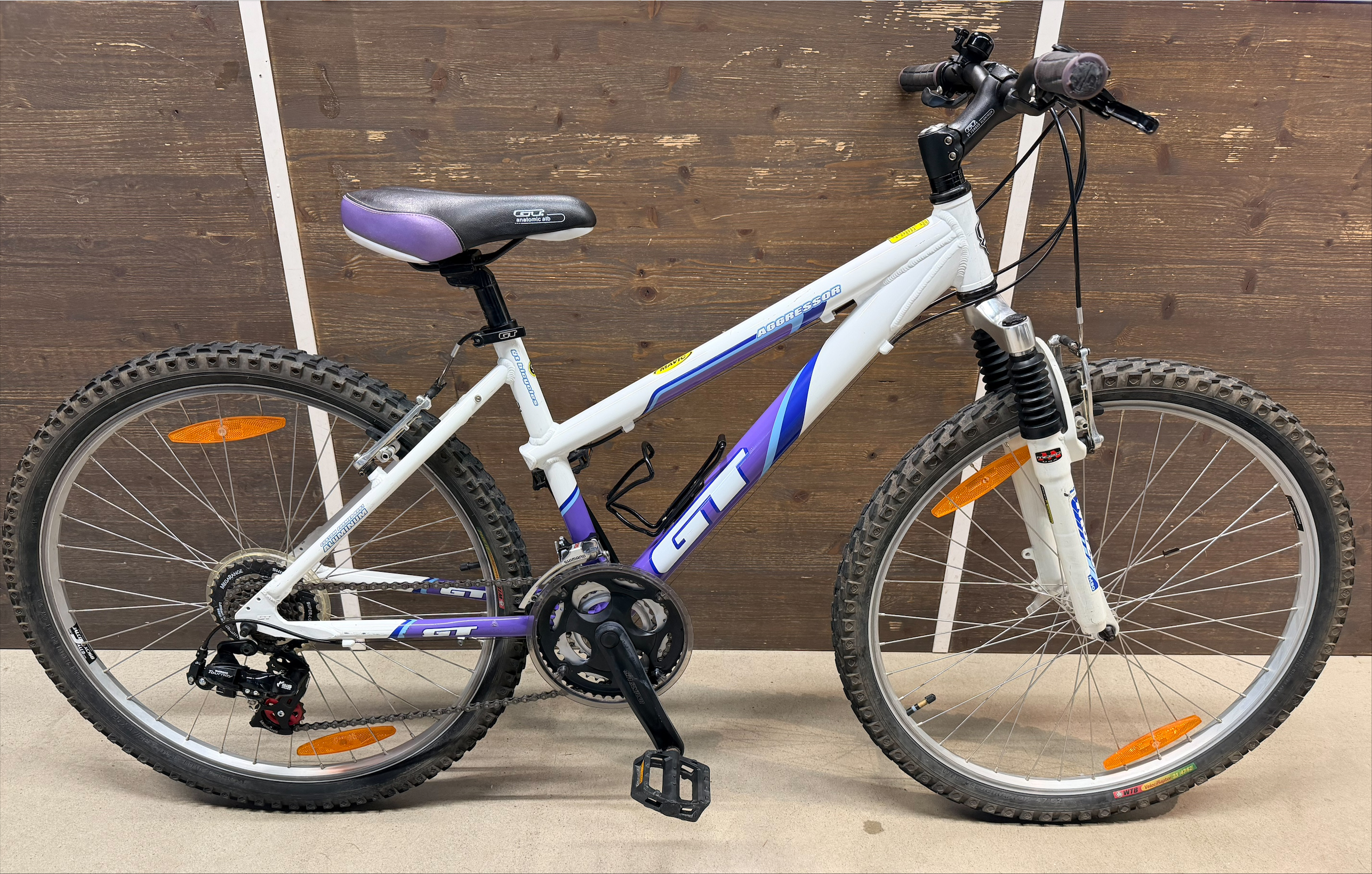 Vélo d'occasion