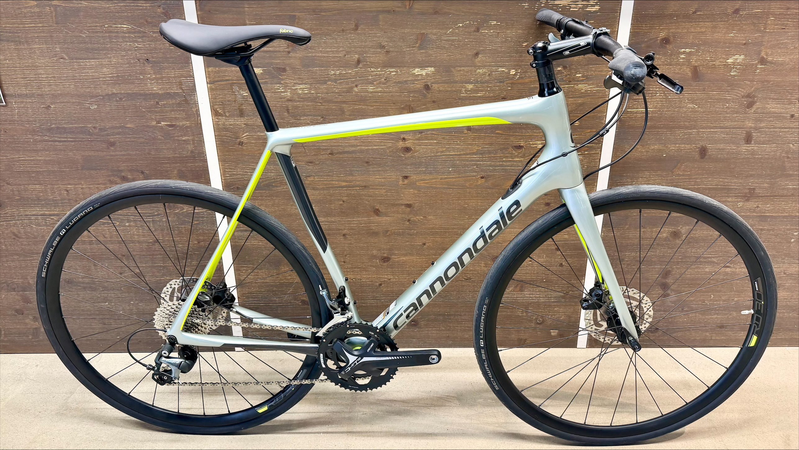 Vélo d'occasion