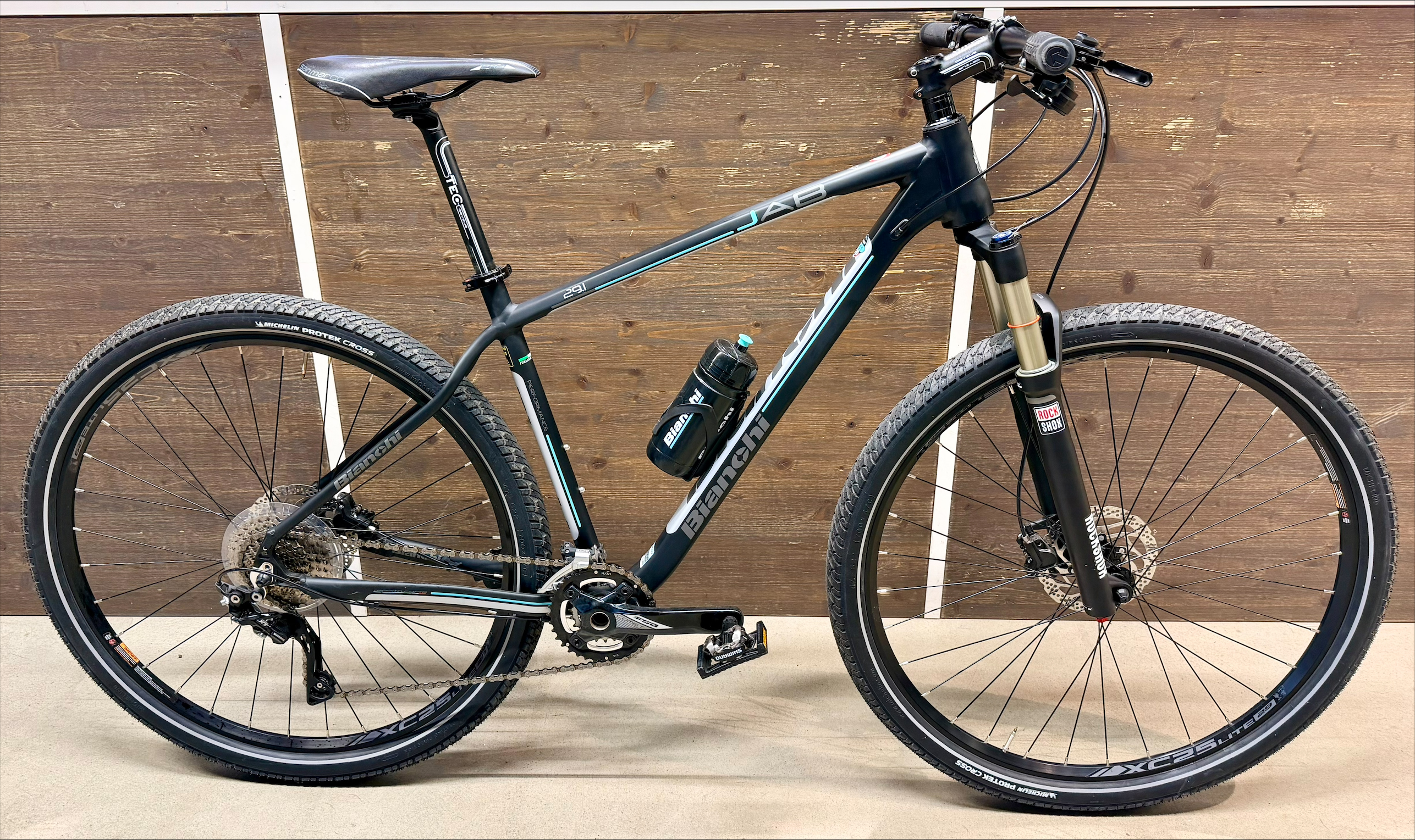 Vélo d'occasion