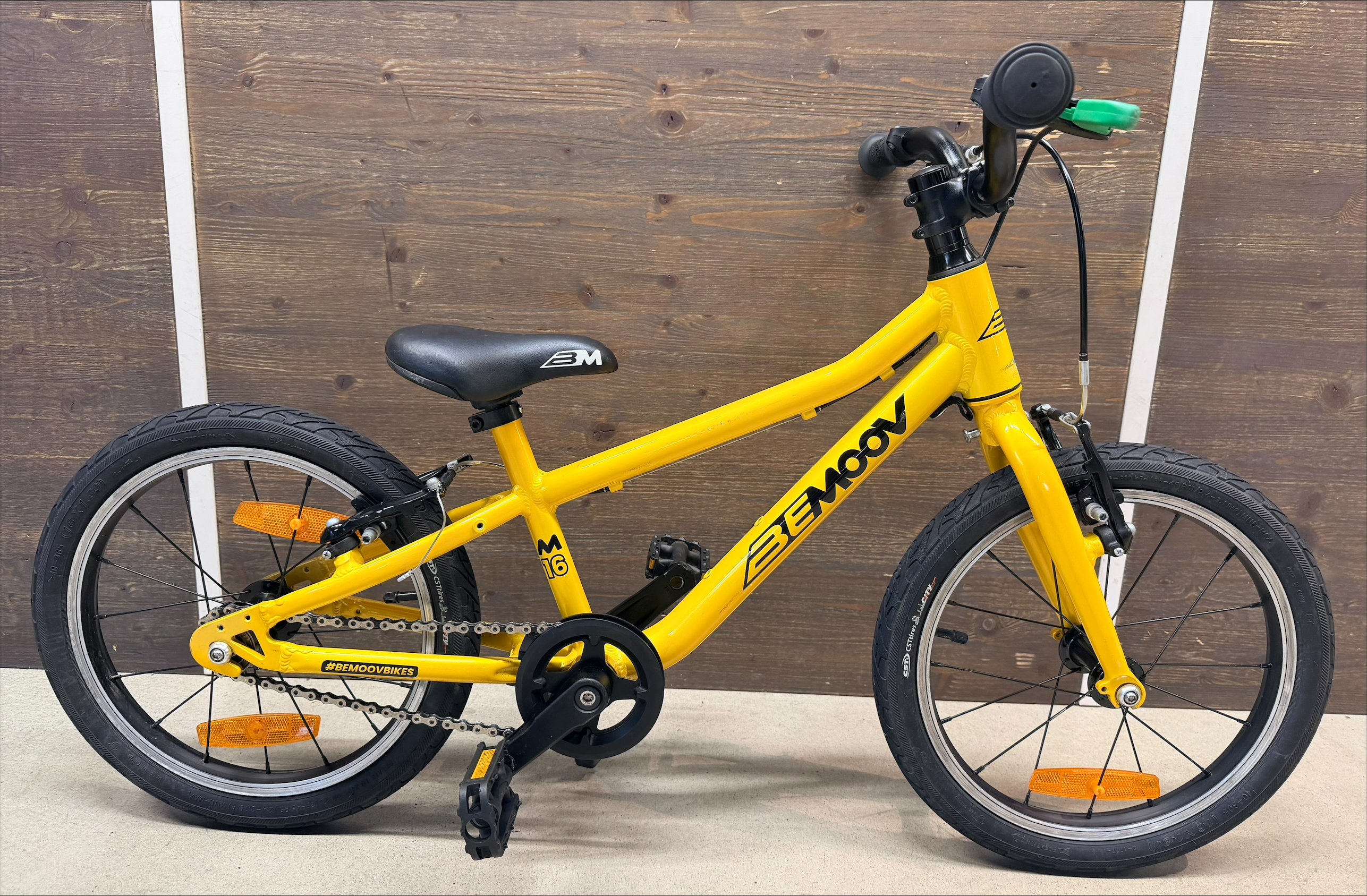 Vélo d'occasion