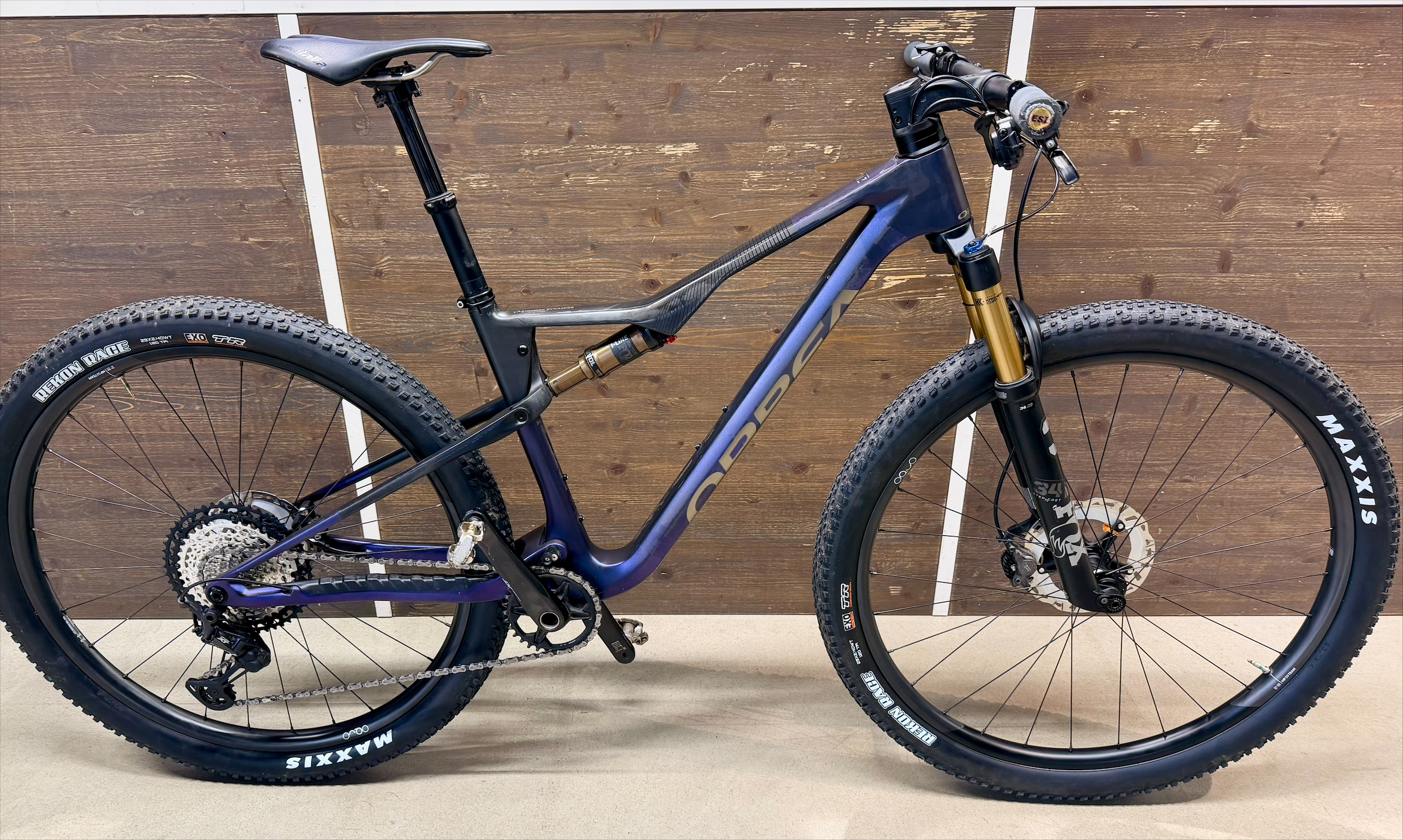 Vélo d'occasion
