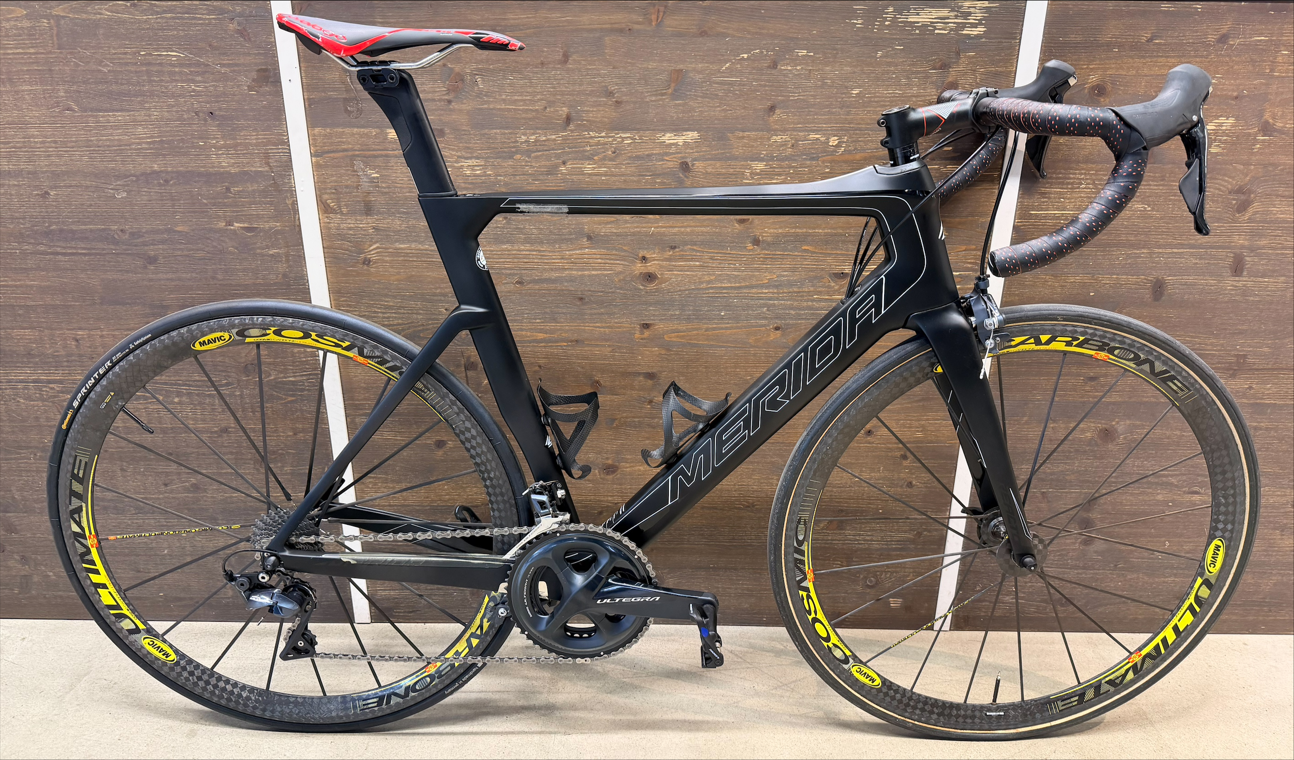 Vélo d'occasion