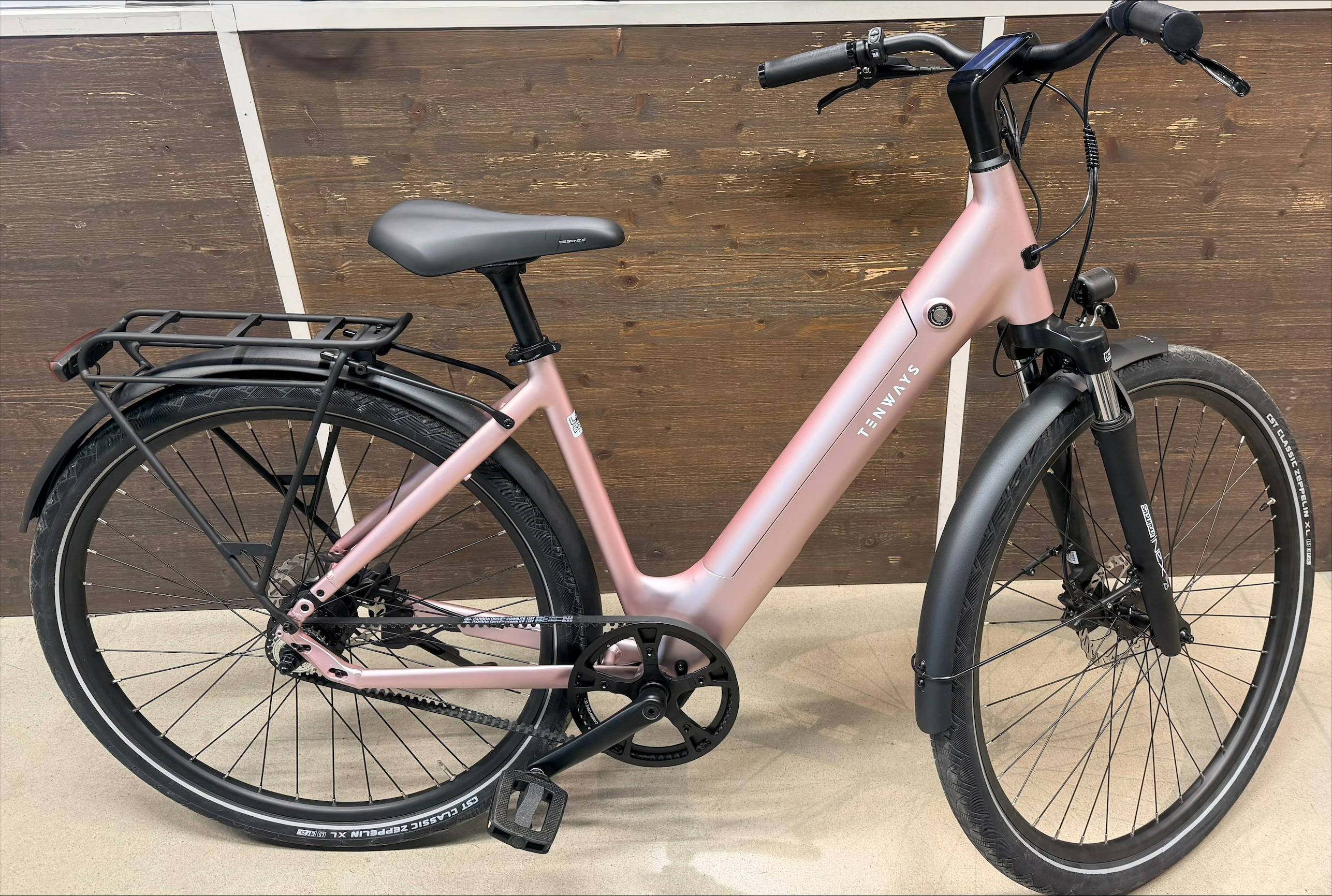 Vélo d'occasion