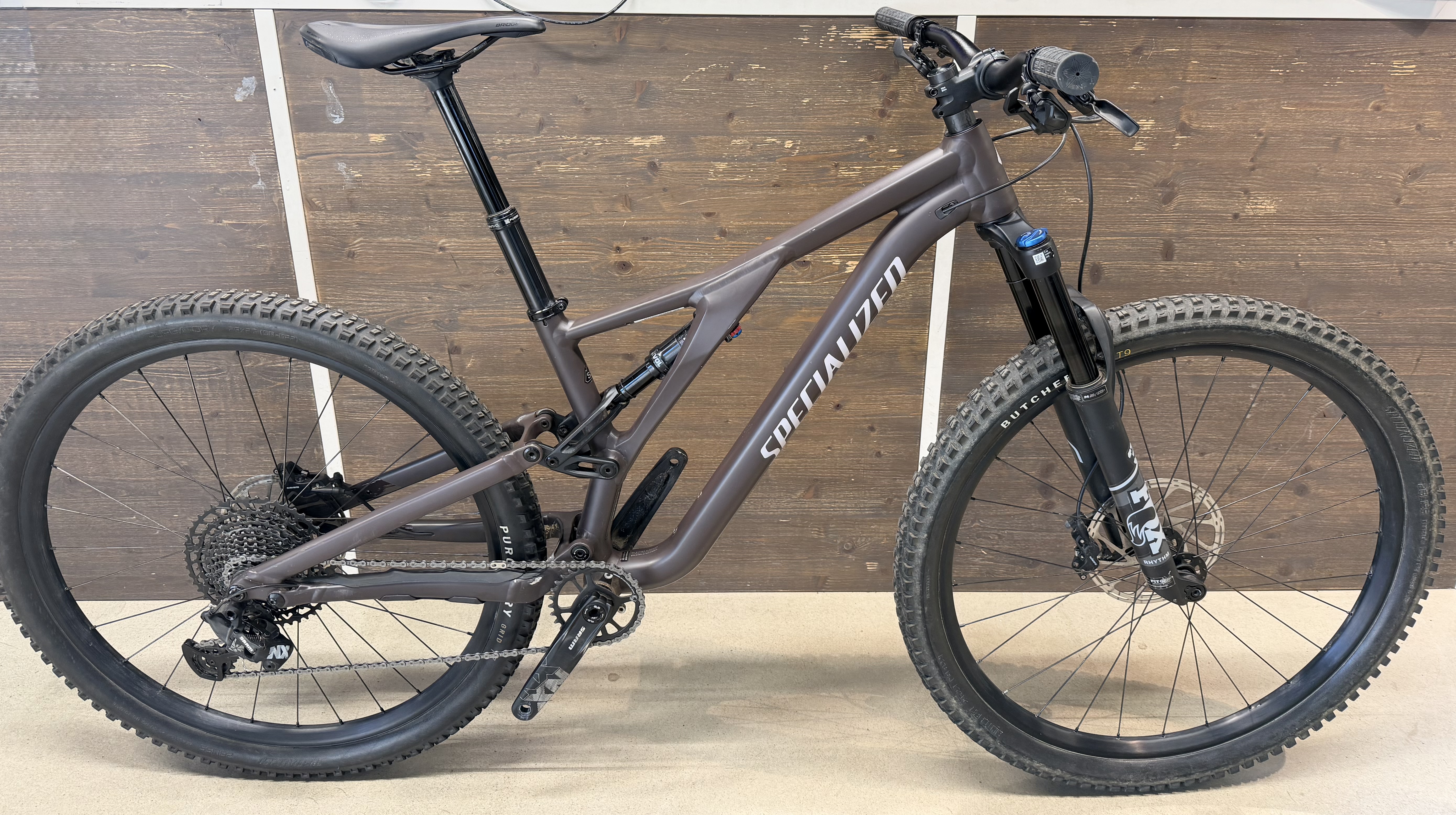 Vélo d'occasion