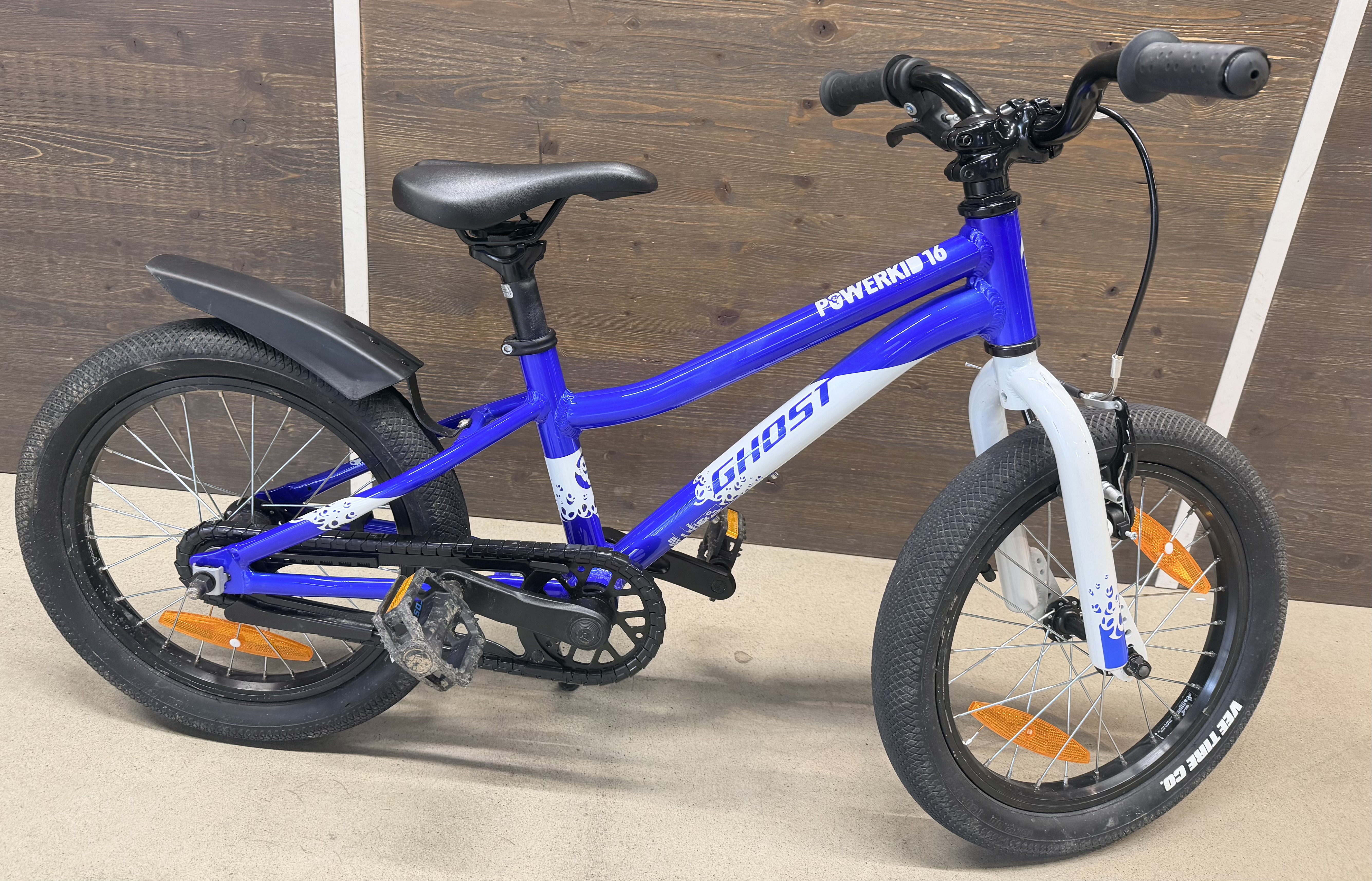 Vélo d'occasion