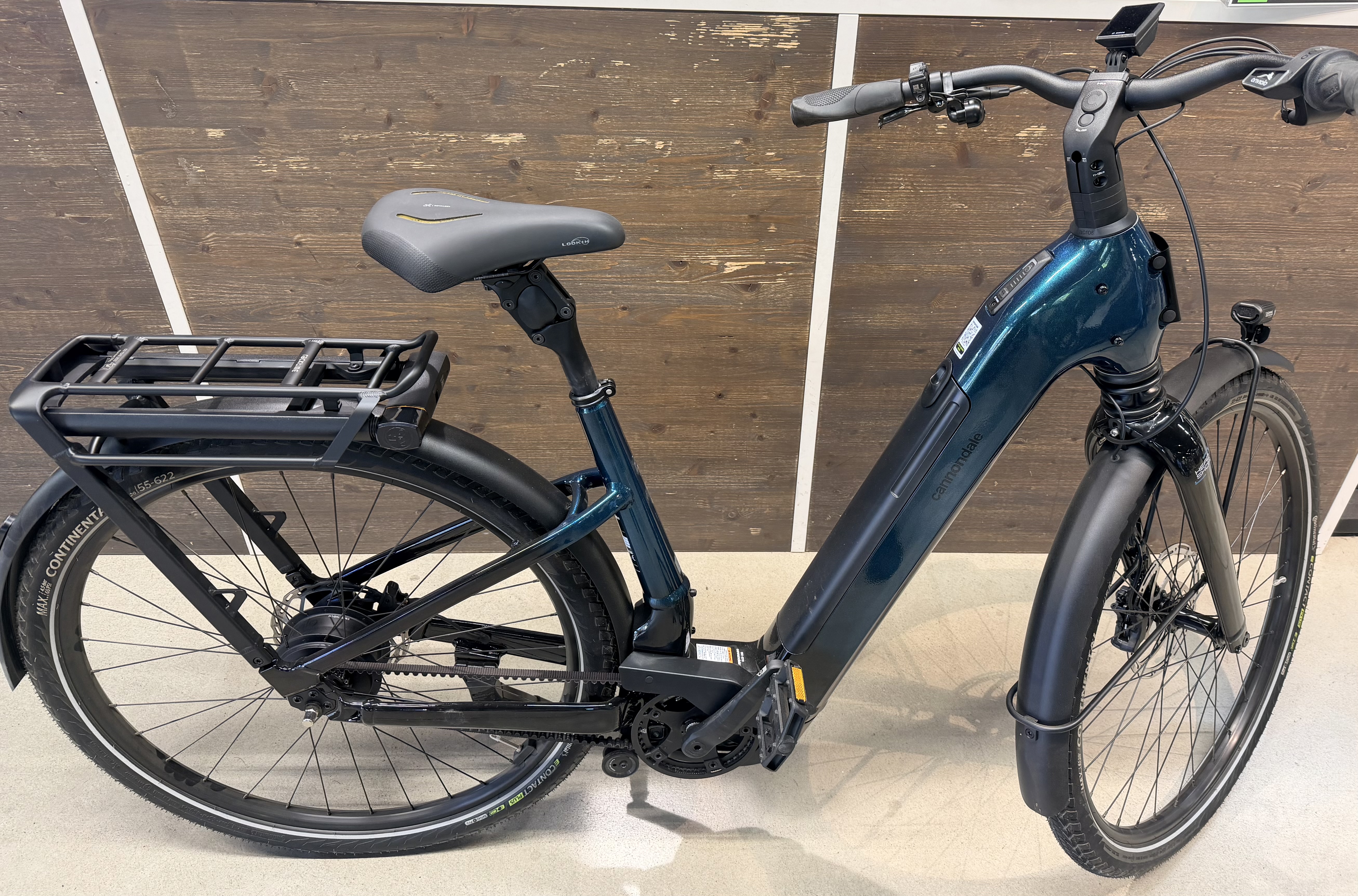 Vélo d'occasion