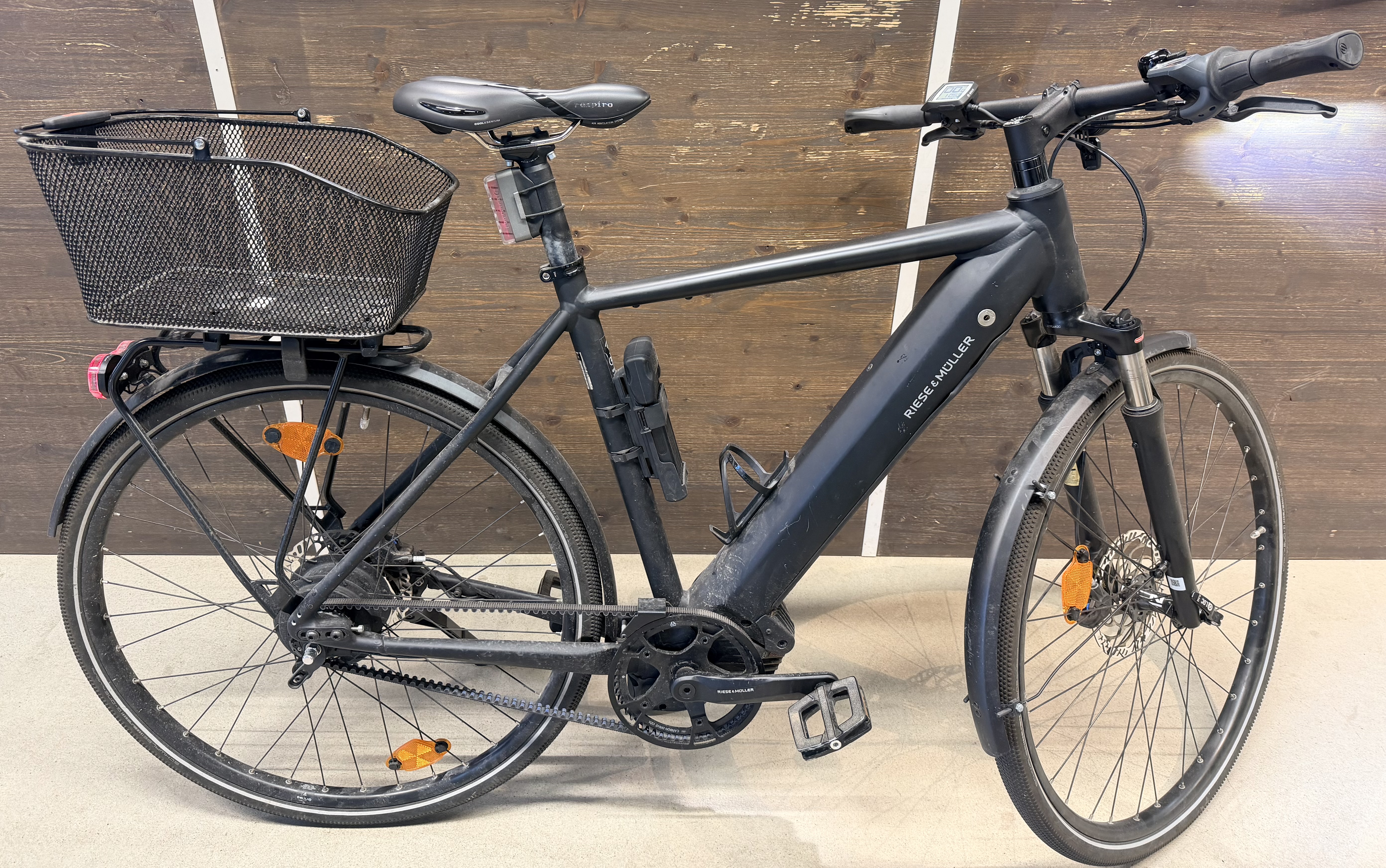Vélo d'occasion
