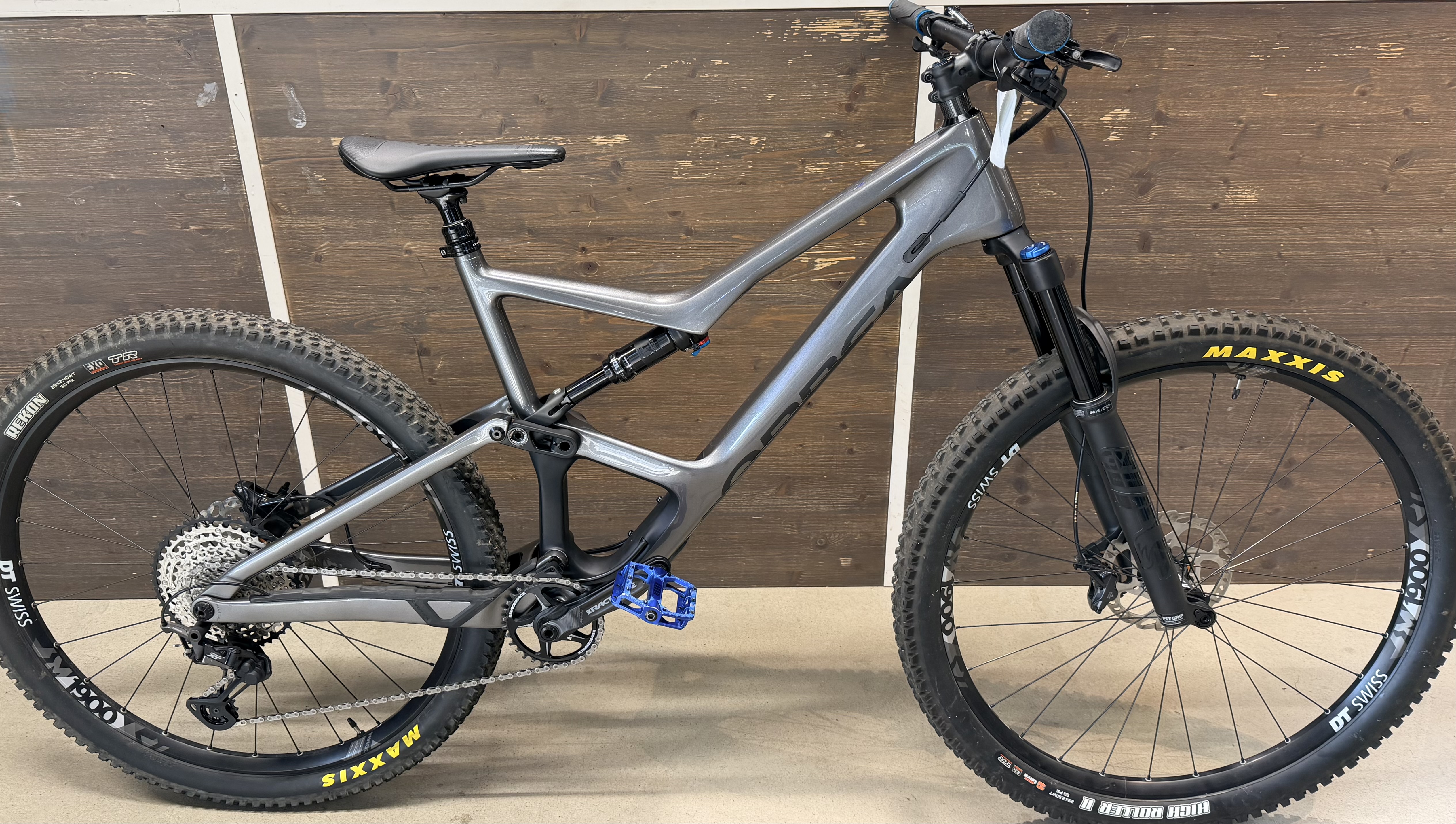 Vélo d'occasion