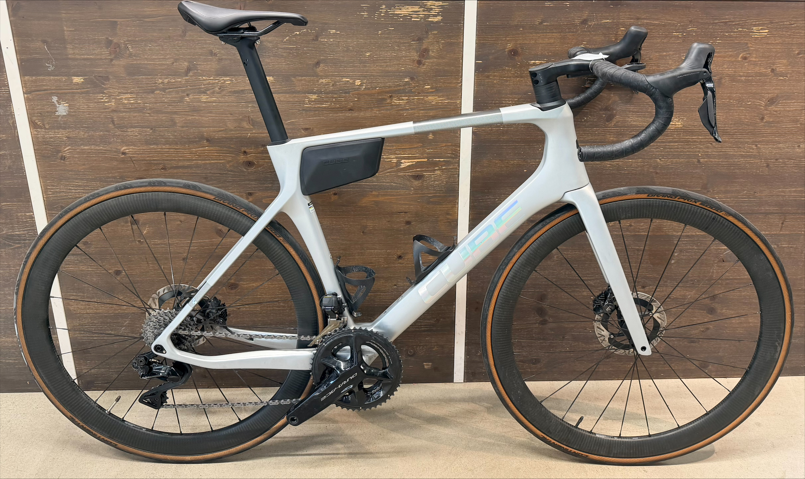 Vélo d'occasion