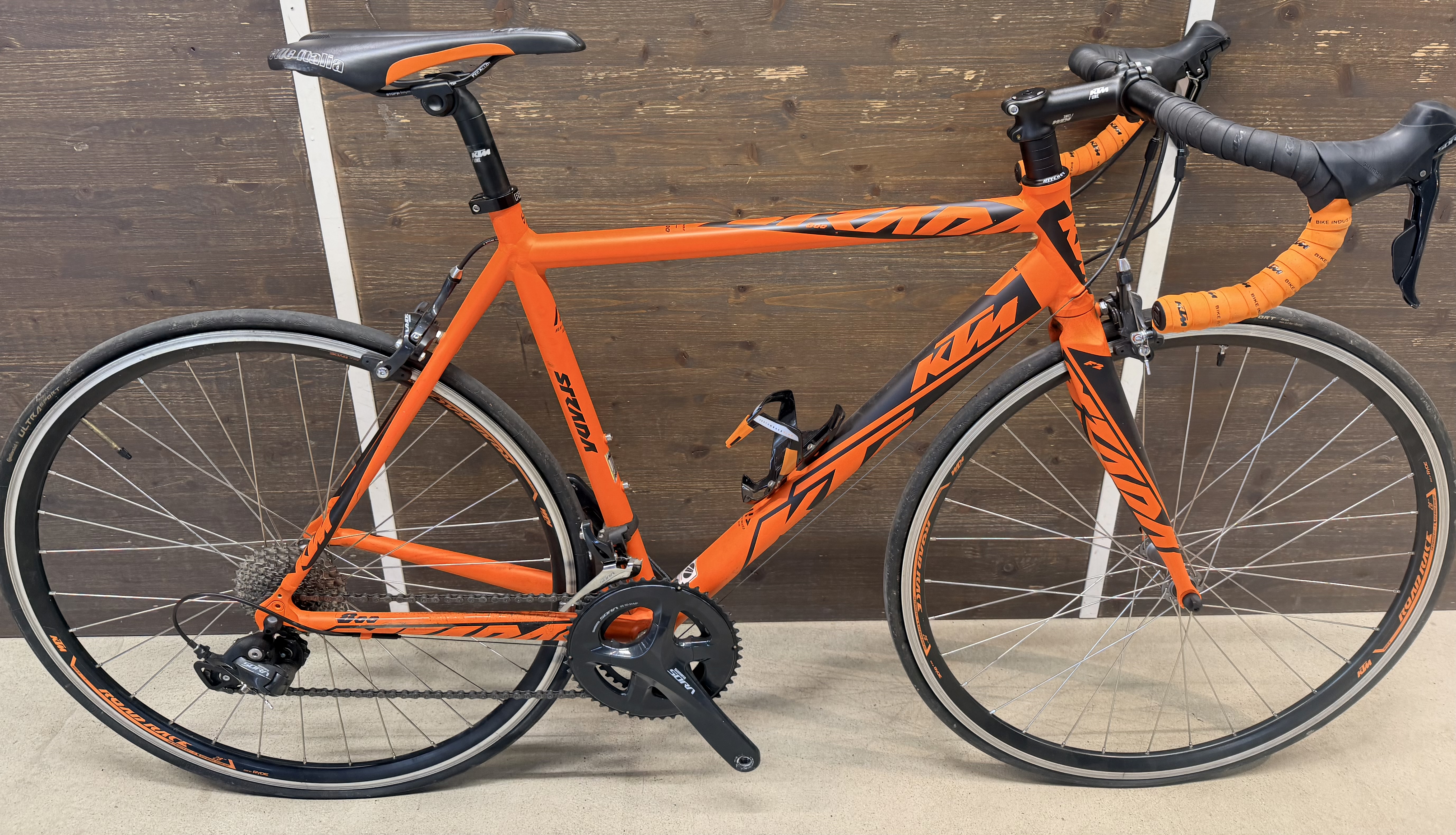 Vélo d'occasion