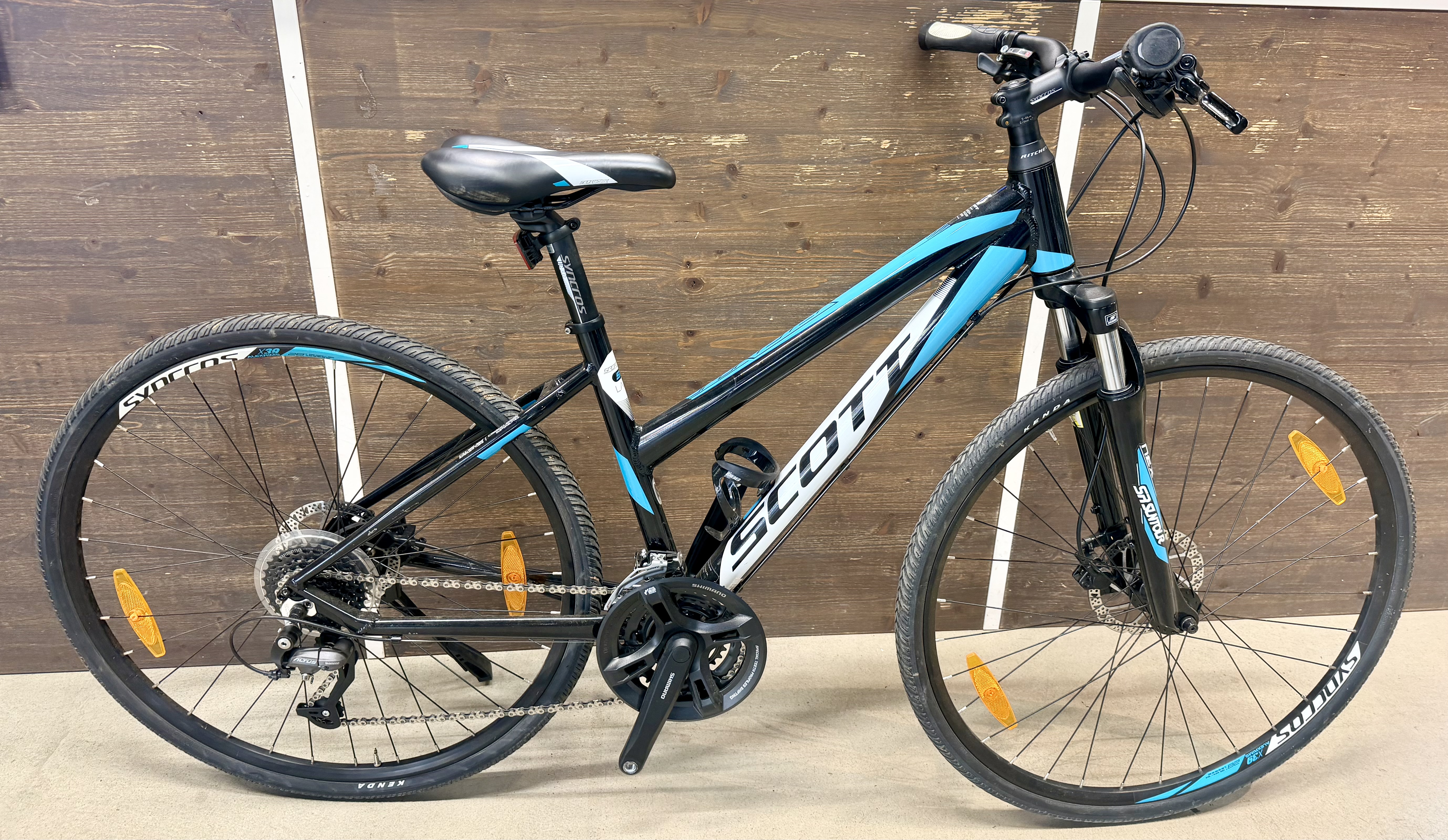 Vélo d'occasion