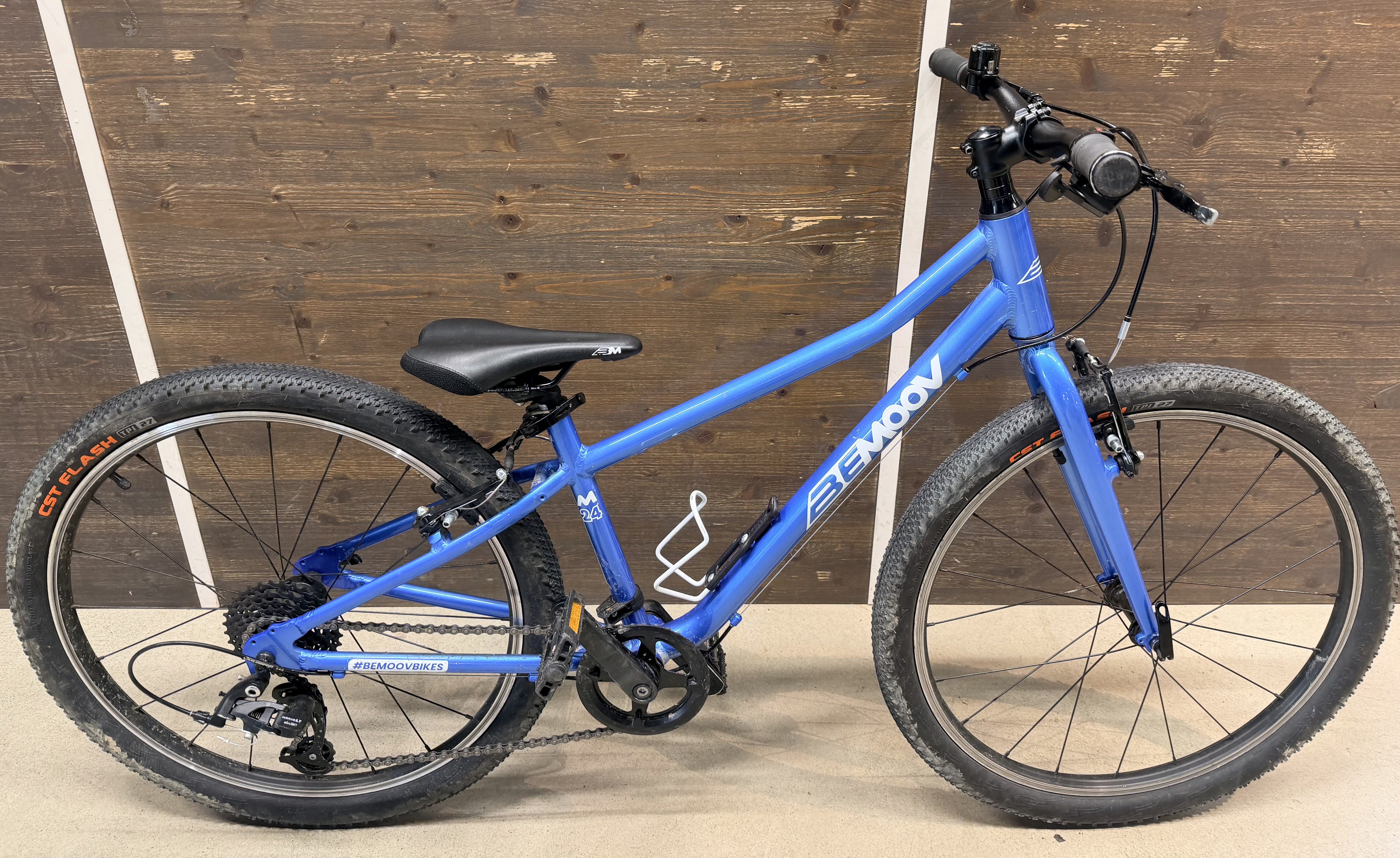 Vélo d'occasion