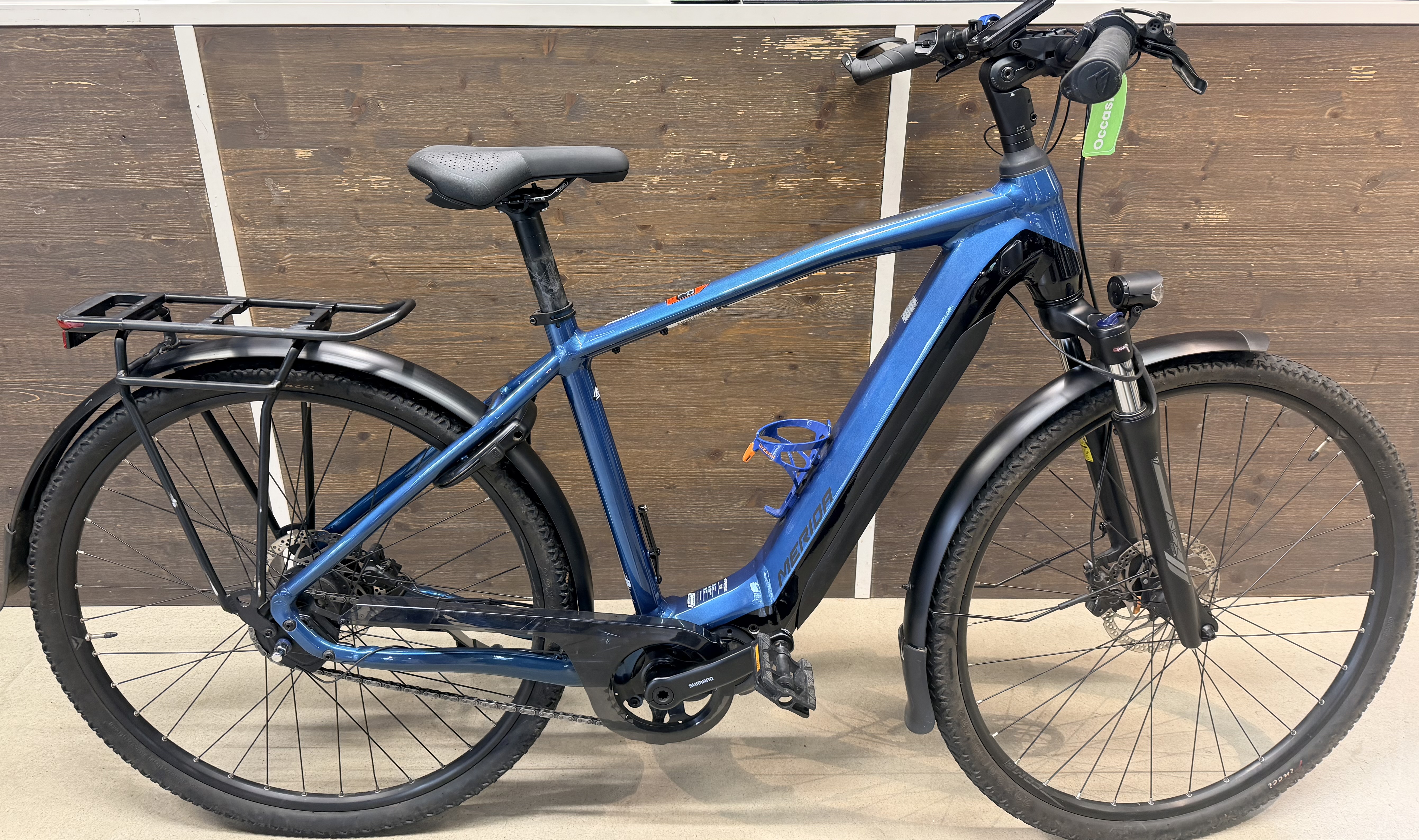 Vélo d'occasion