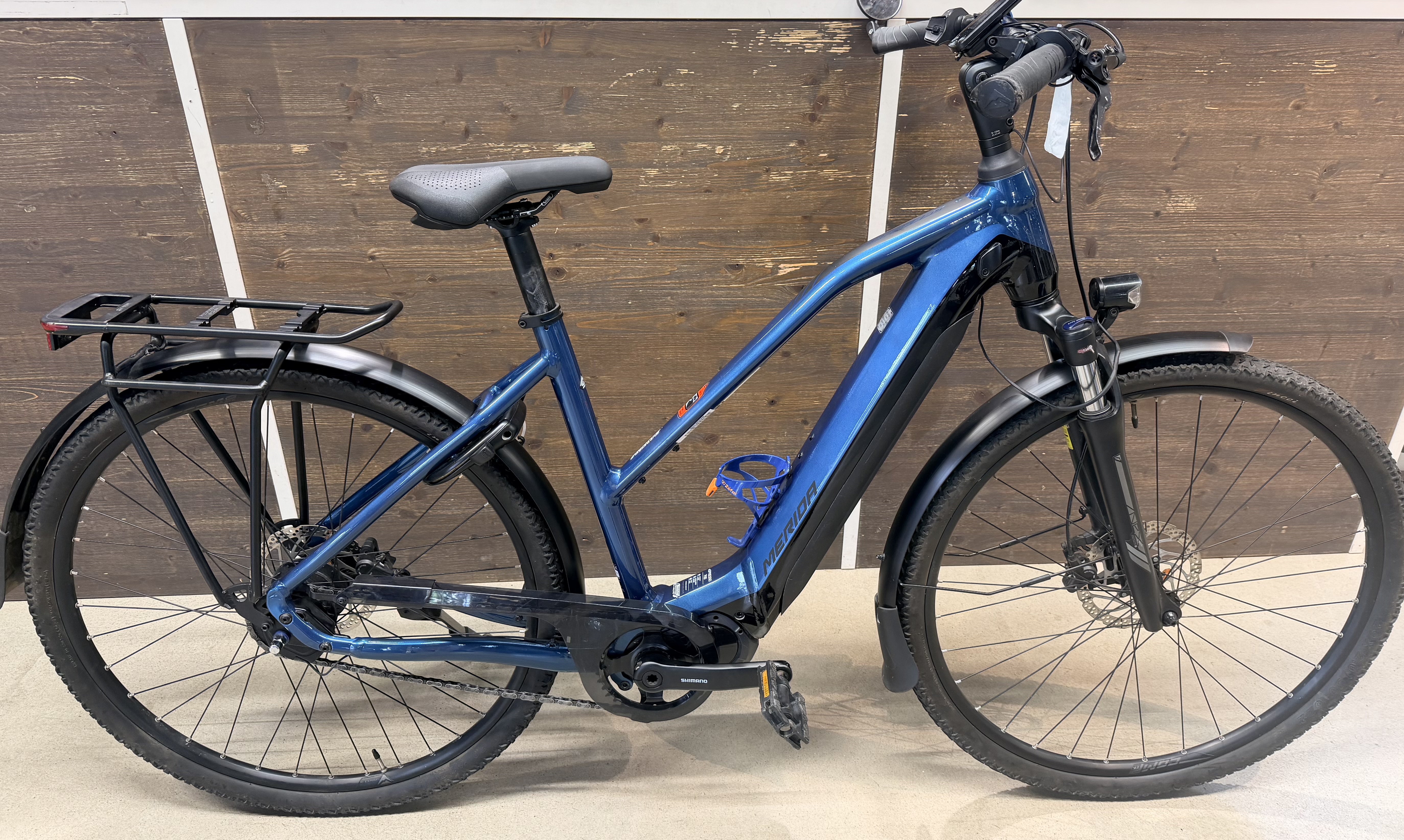 Vélo d'occasion