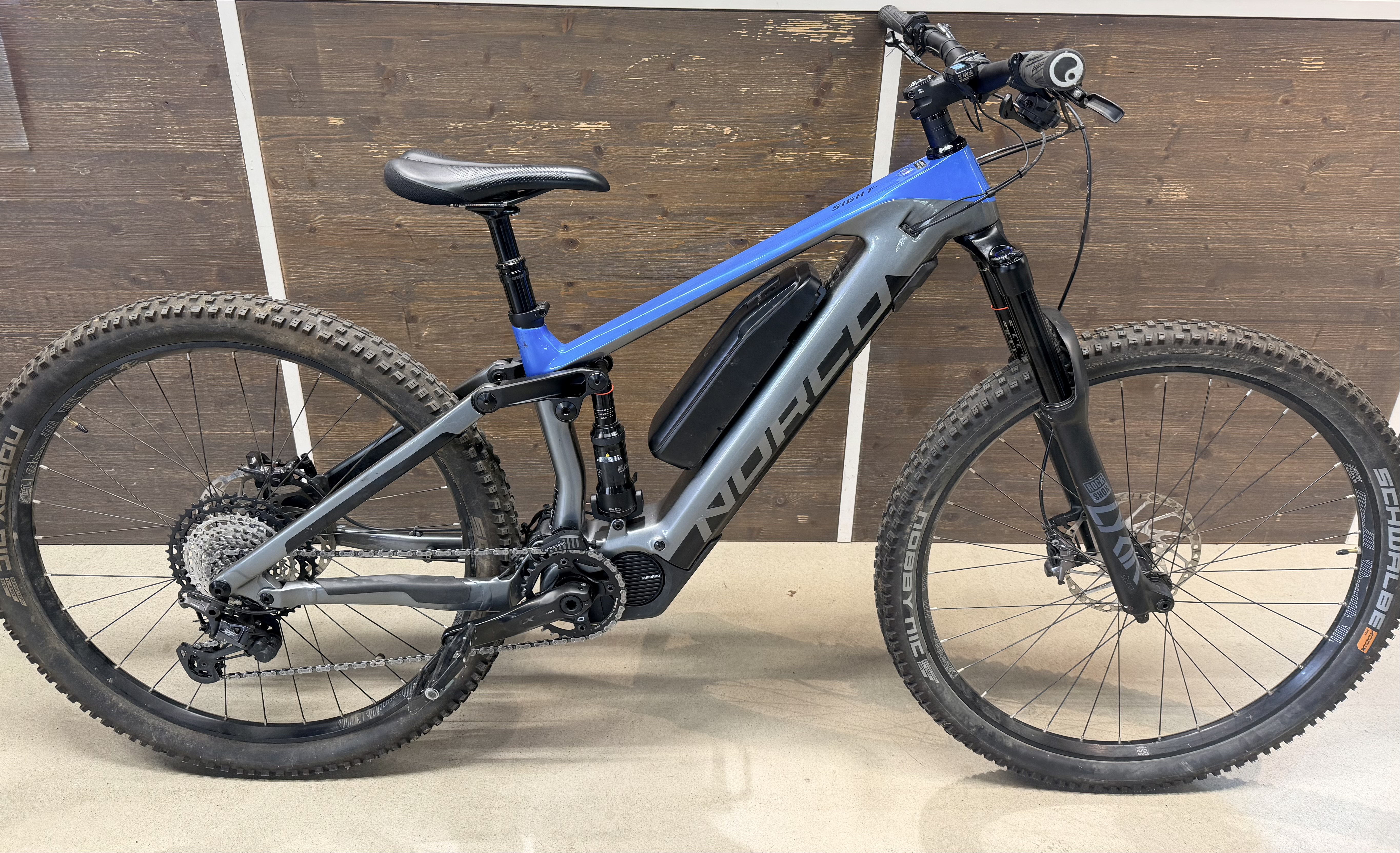Vélo d'occasion