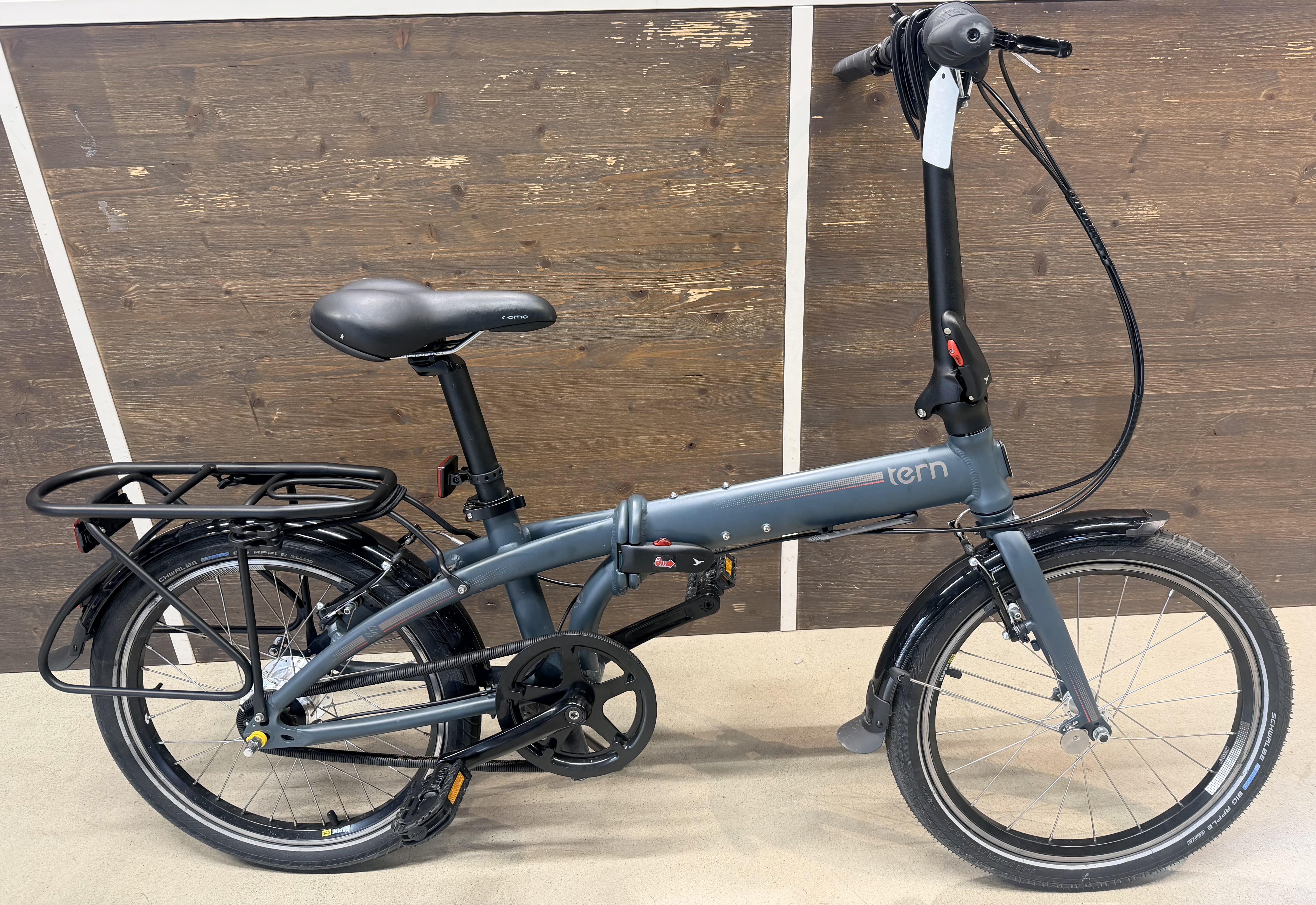 Vélo d'occasion