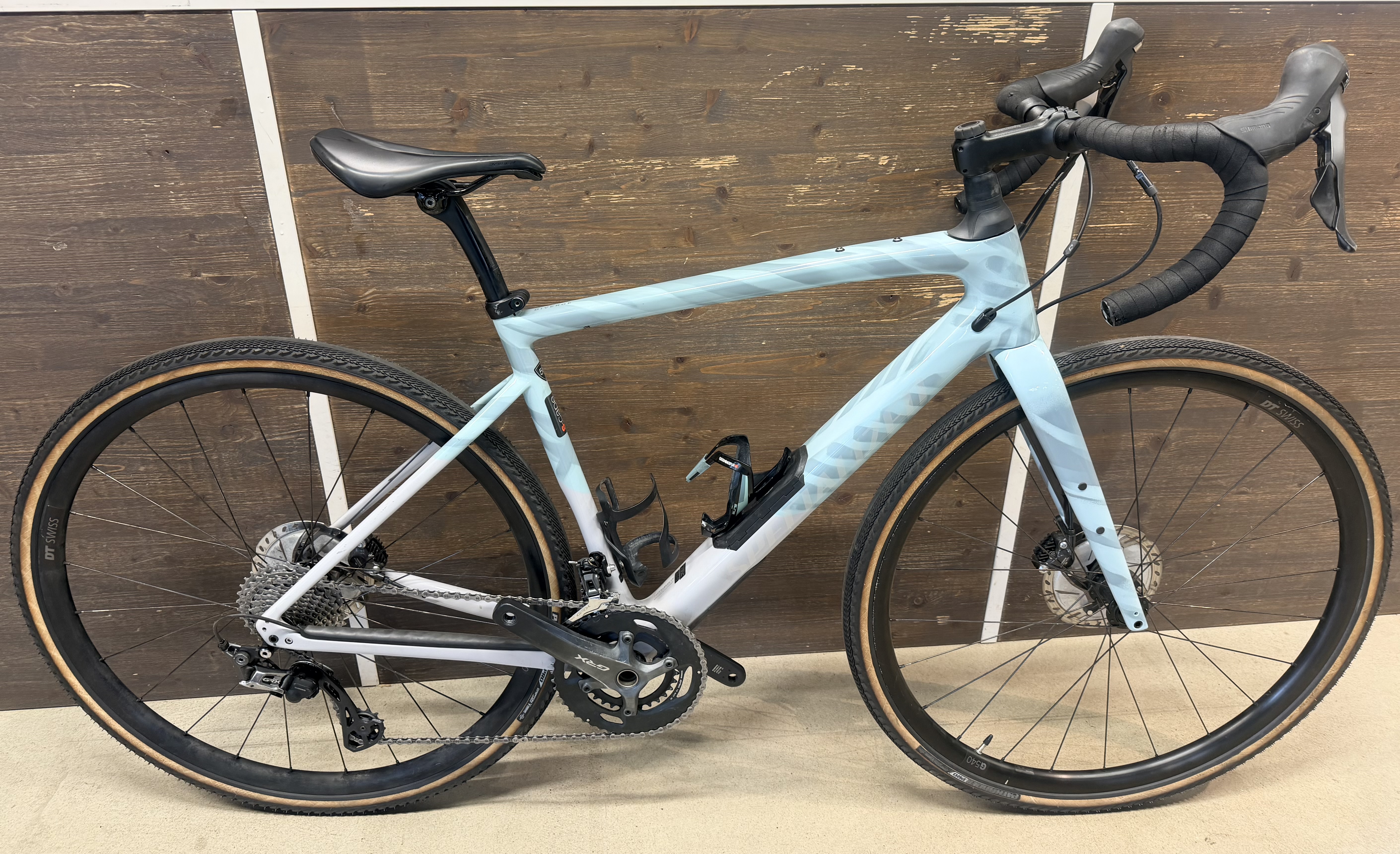 Vélo d'occasion
