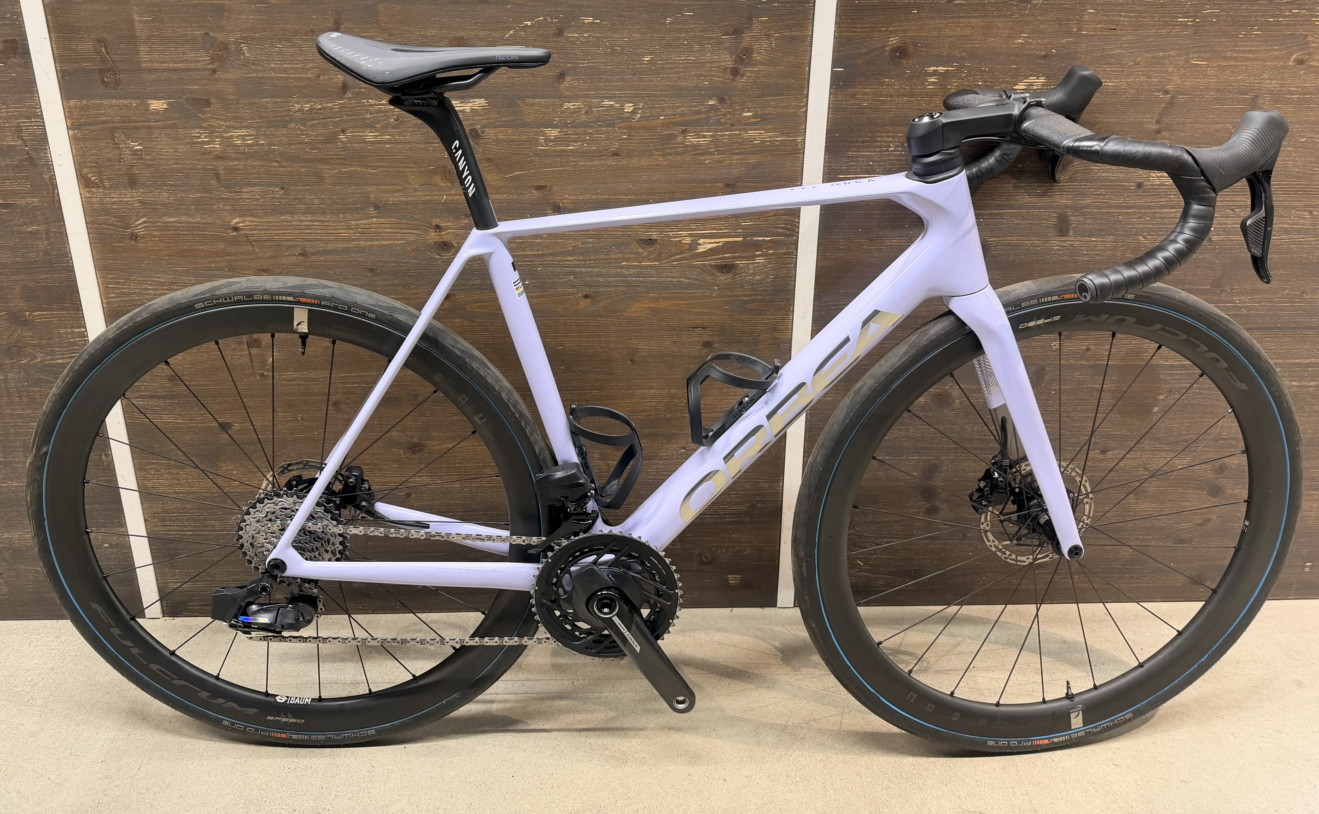 Vélo d'occasion