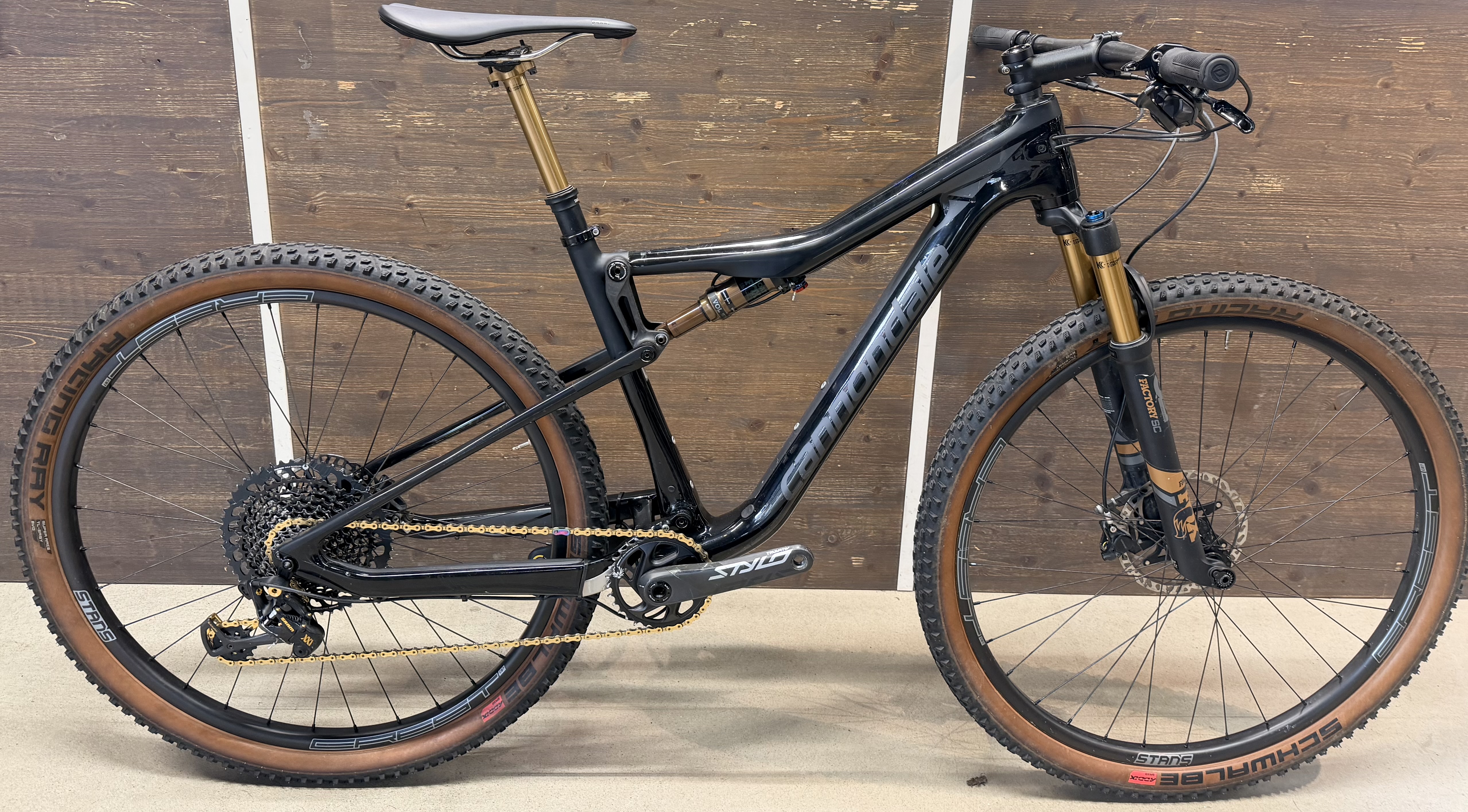 Vélo d'occasion