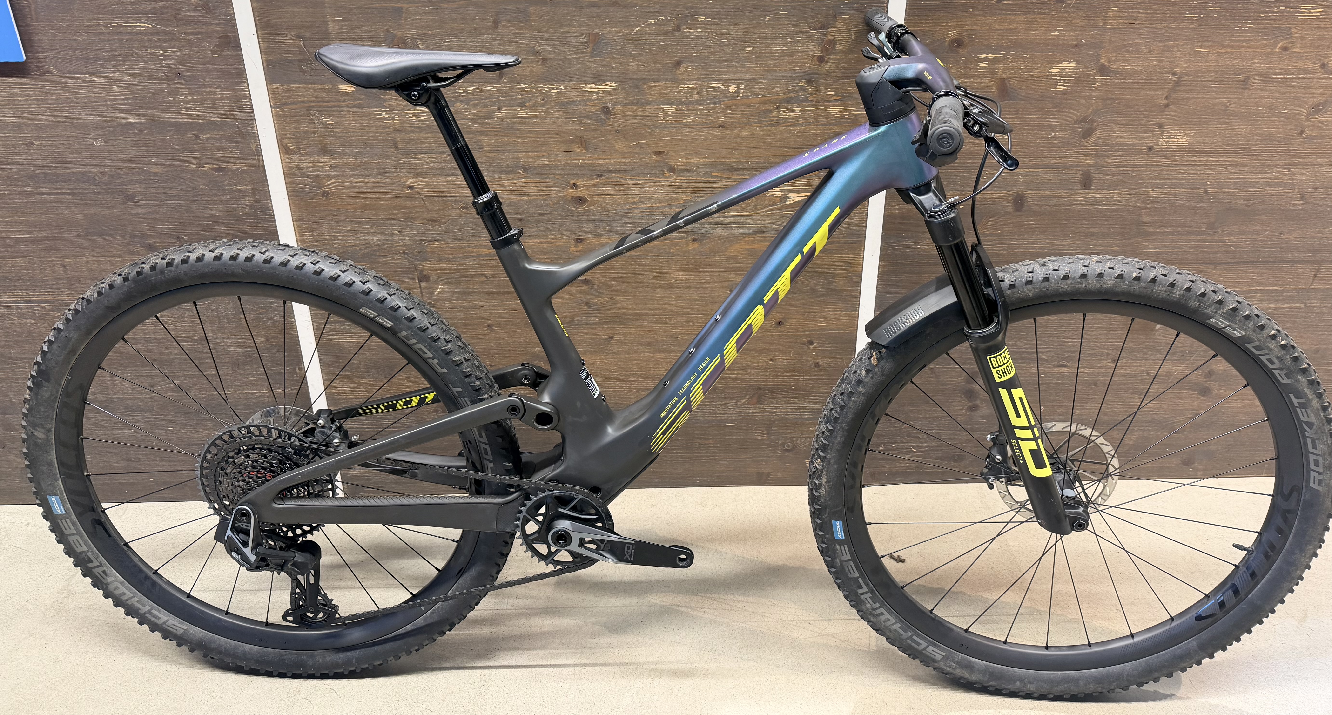 Vélo d'occasion