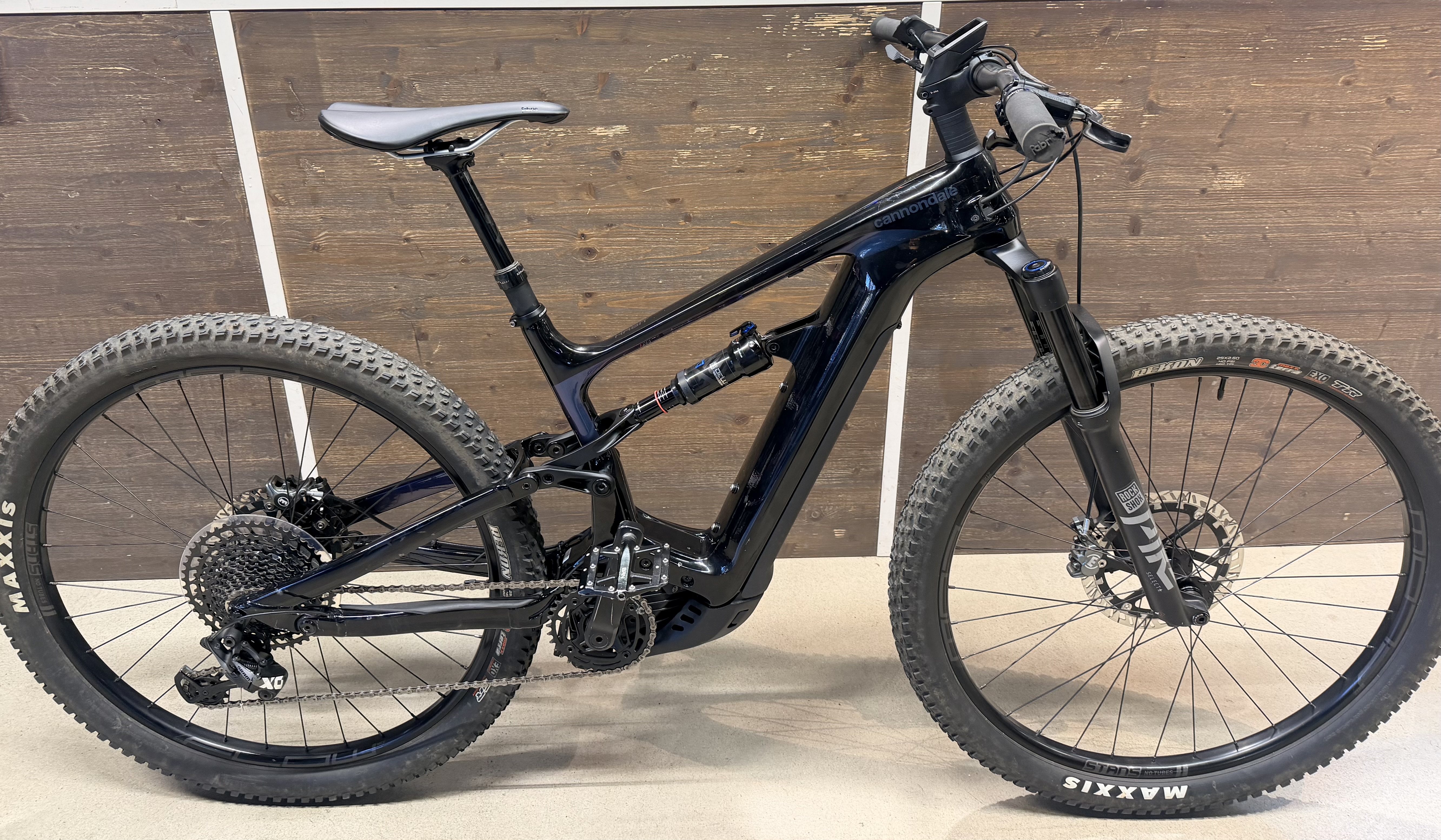 Vélo d'occasion