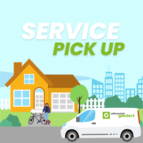 Service Pick-up