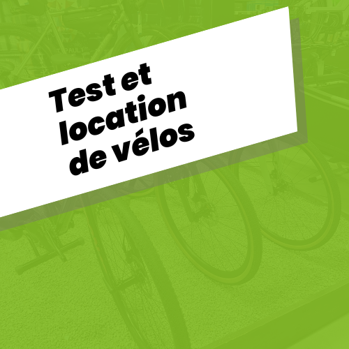 Test & Location vélos