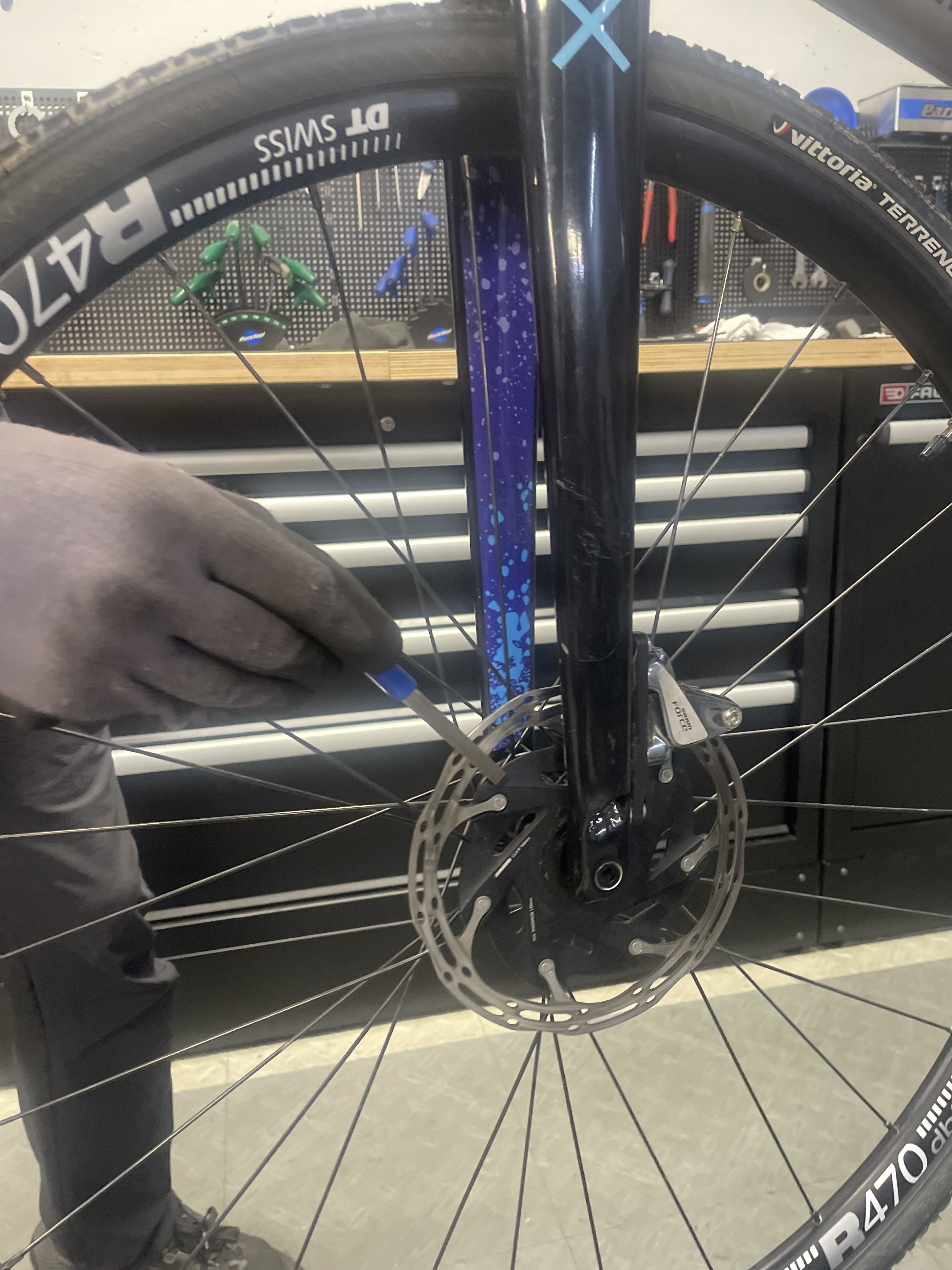 Shimano Service Center